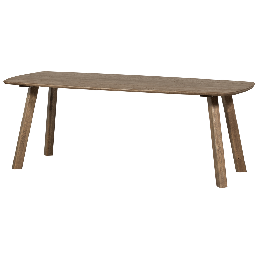 Stalas TABLO OVAL CASHMERE 180x100