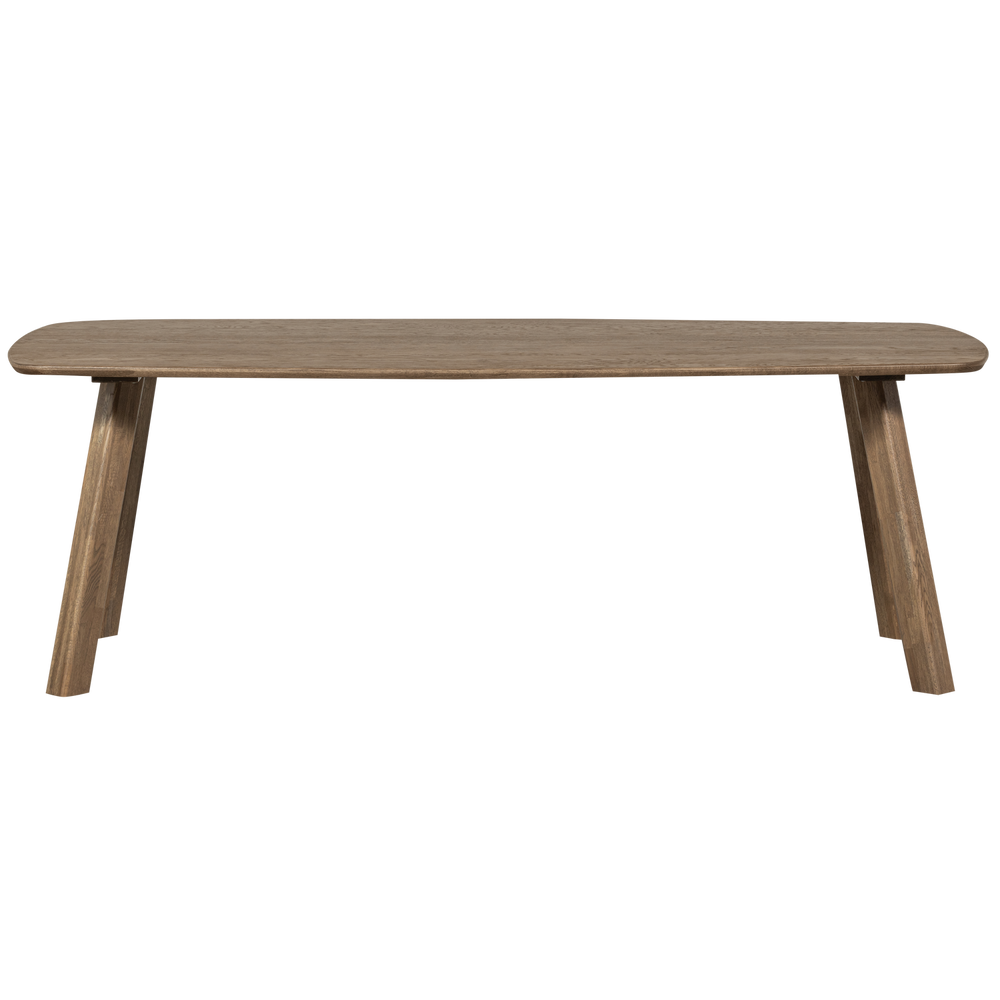 Stalas TABLO OVAL CASHMERE 220x100