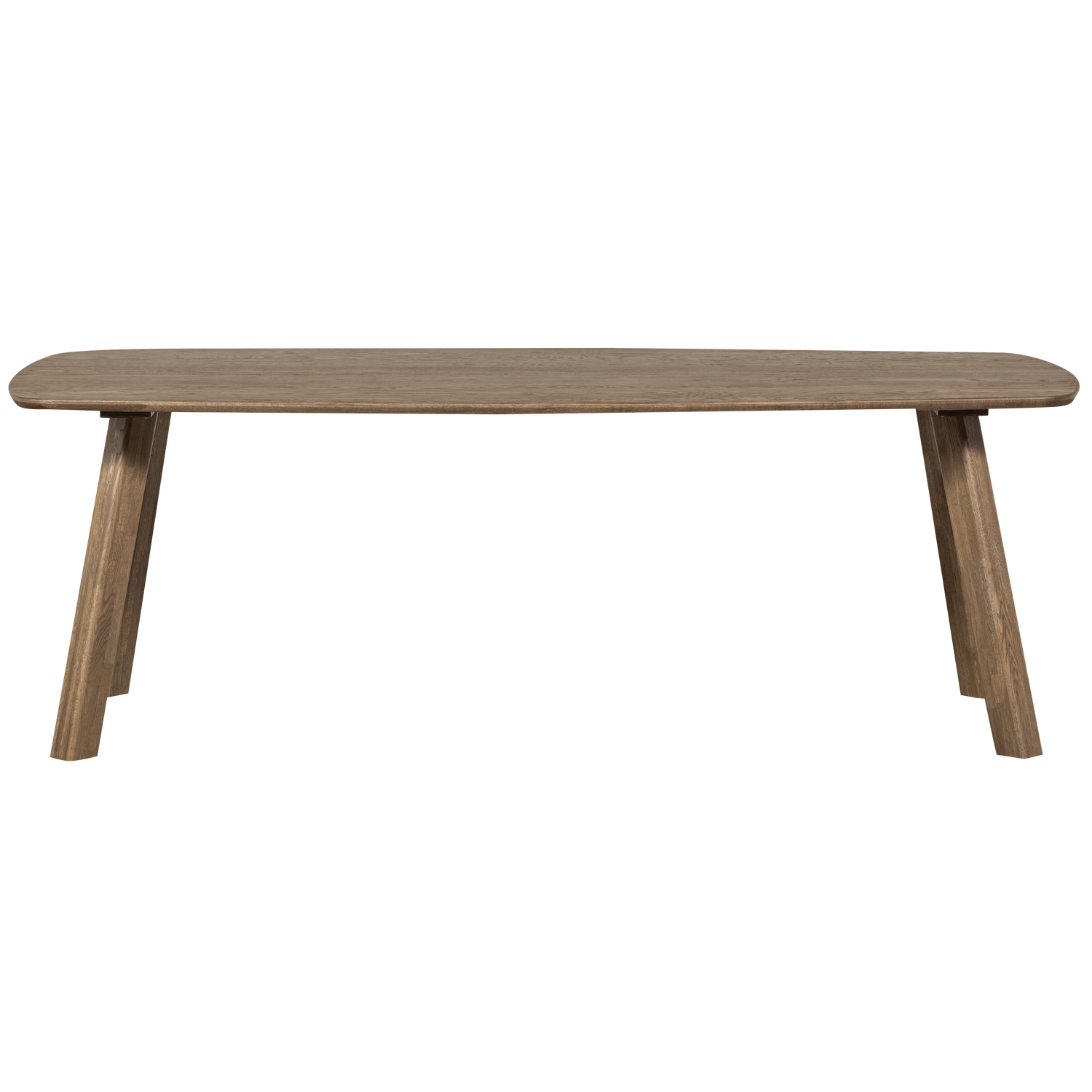 Stalas TABLO OVAL CASHMERE 220x100