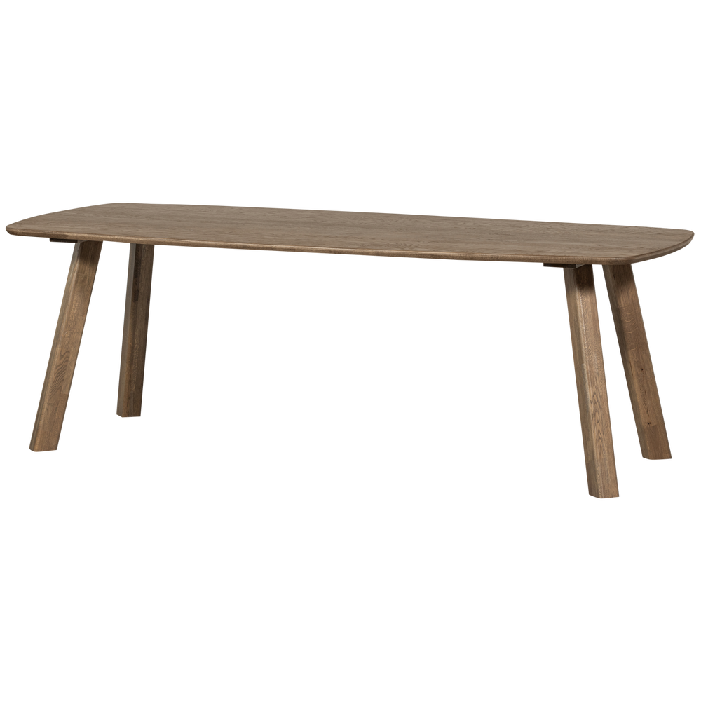 Stalas TABLO OVAL CASHMERE 220x100