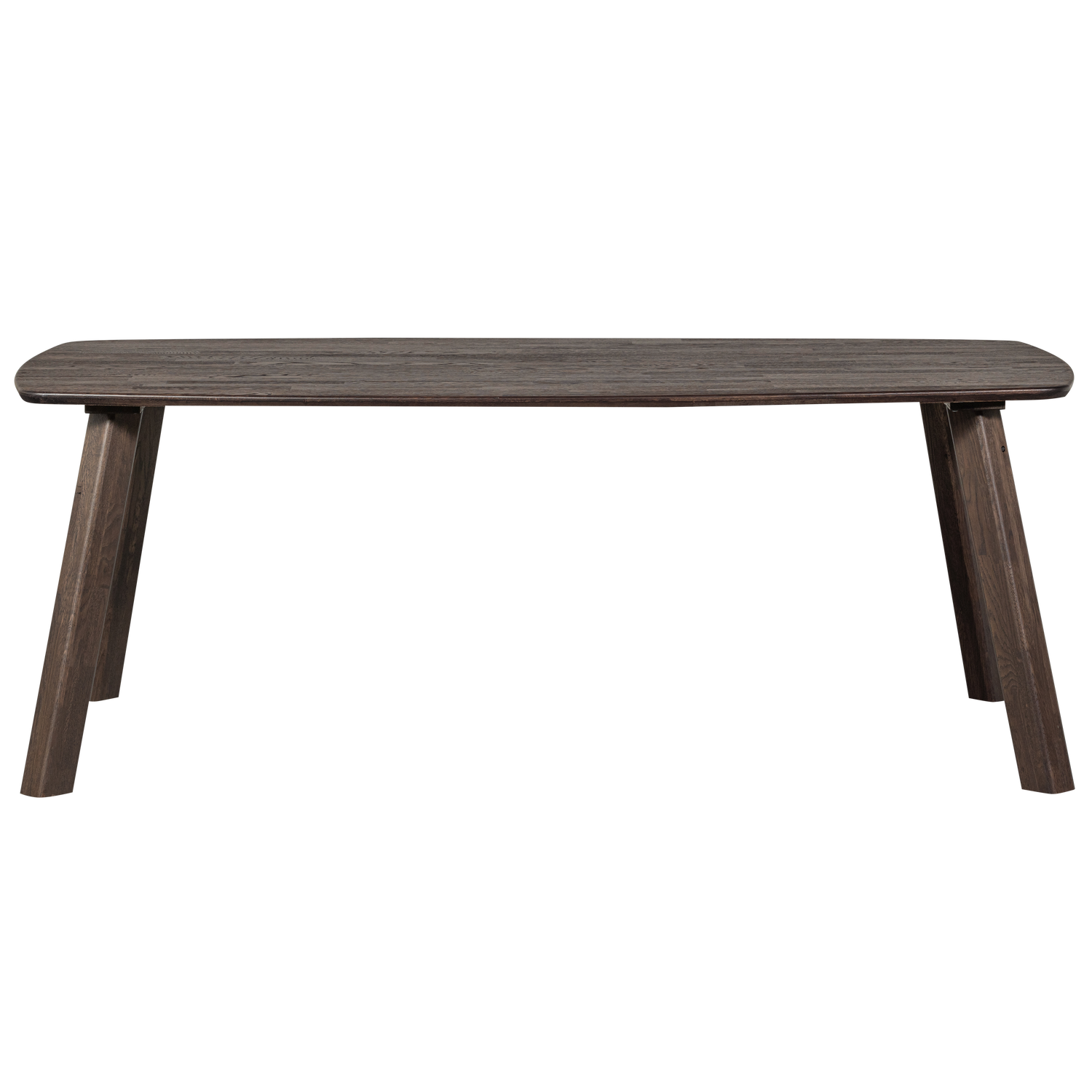 Valgomojo stalas TABLO, ovalus 180x100 cm