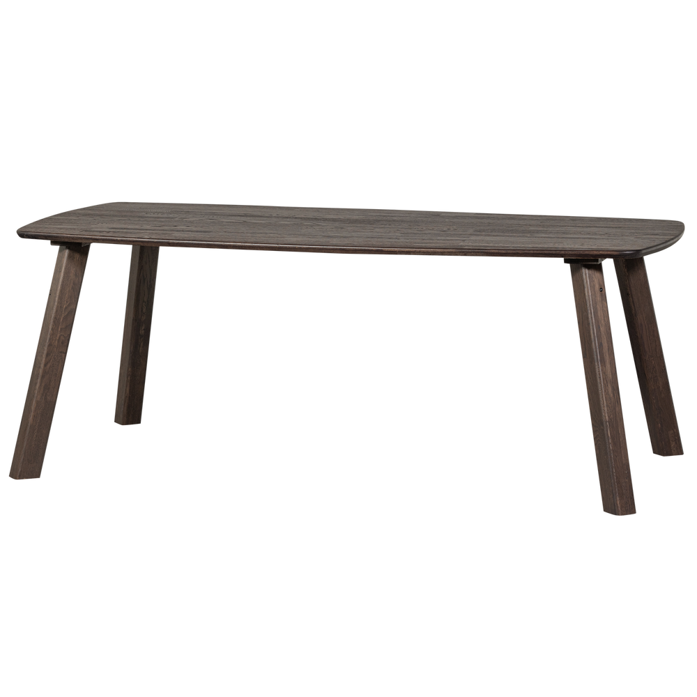 Valgomojo stalas TABLO, ovalus 180x100 cm