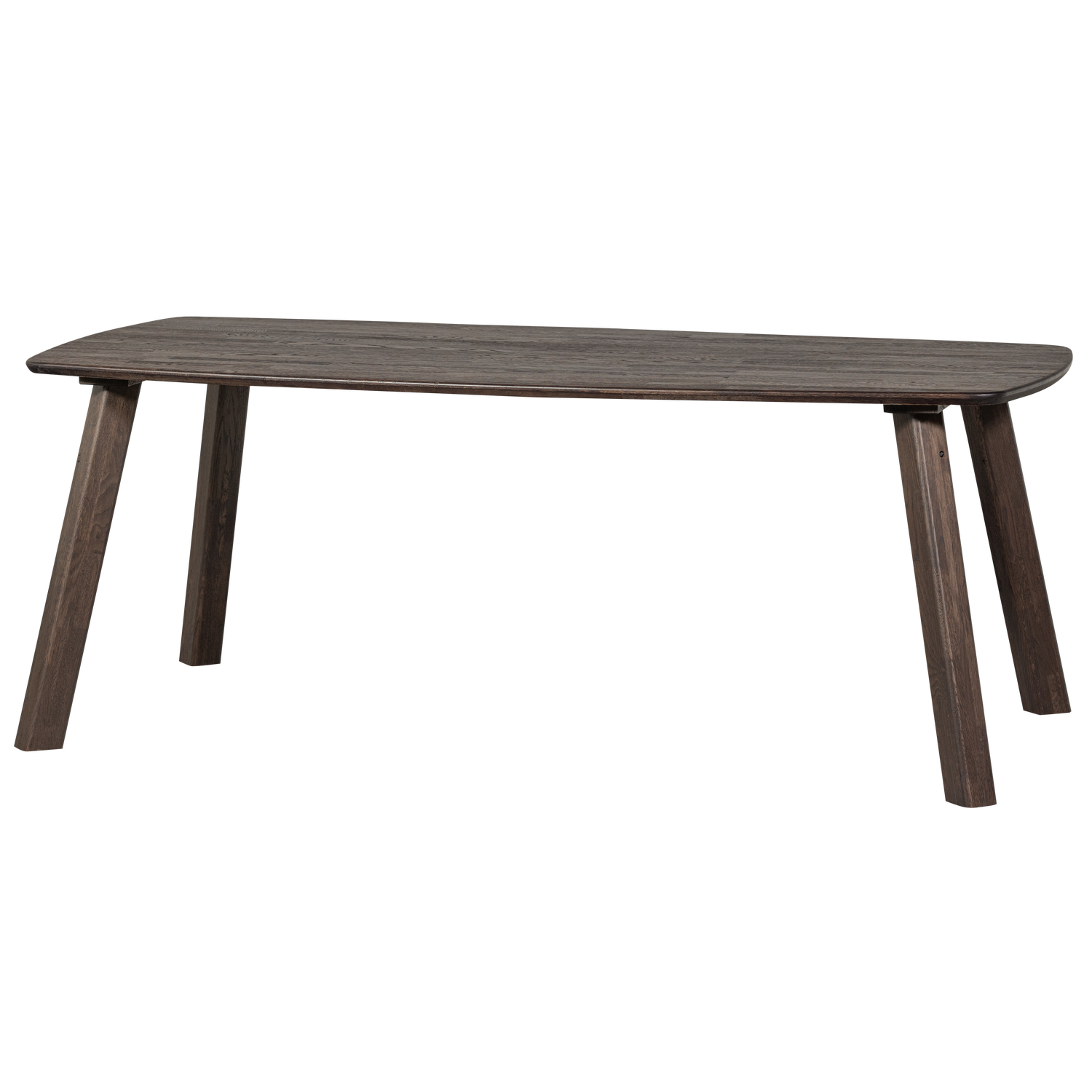 Valgomojo stalas TABLO, ovalus 180x100 cm