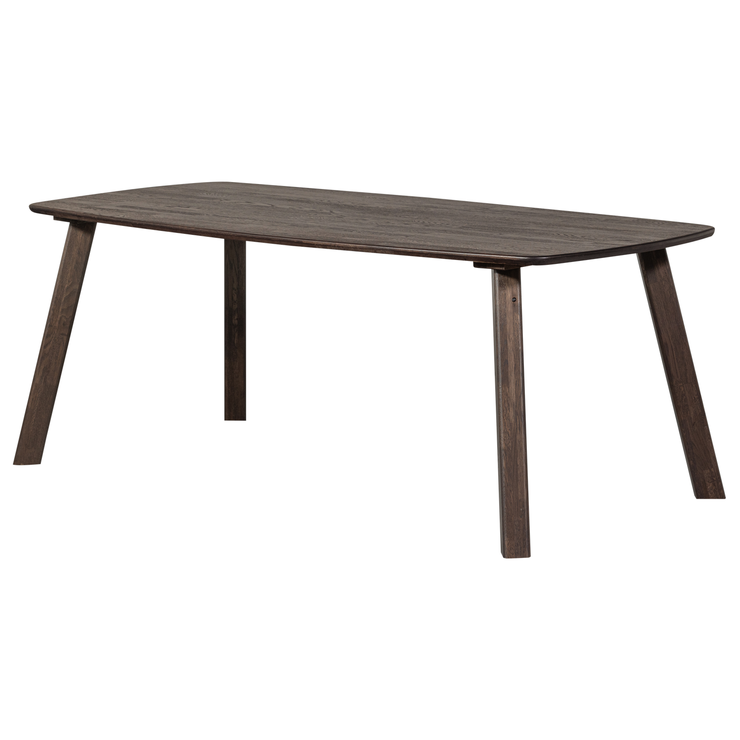 Valgomojo stalas TABLO, ovalus 180x100 cm