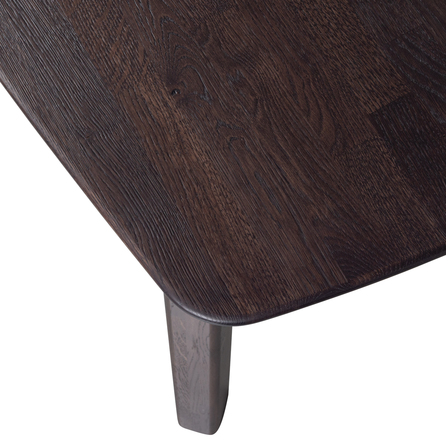 Valgomojo stalas TABLO, ovalus 220x100 cm