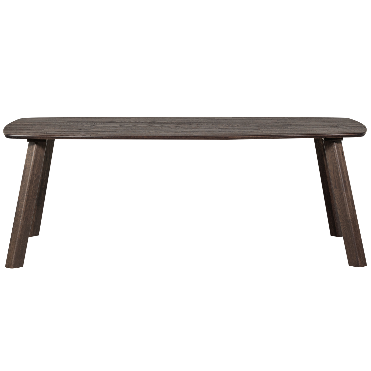 Valgomojo stalas TABLO, ovalus 220x100 cm
