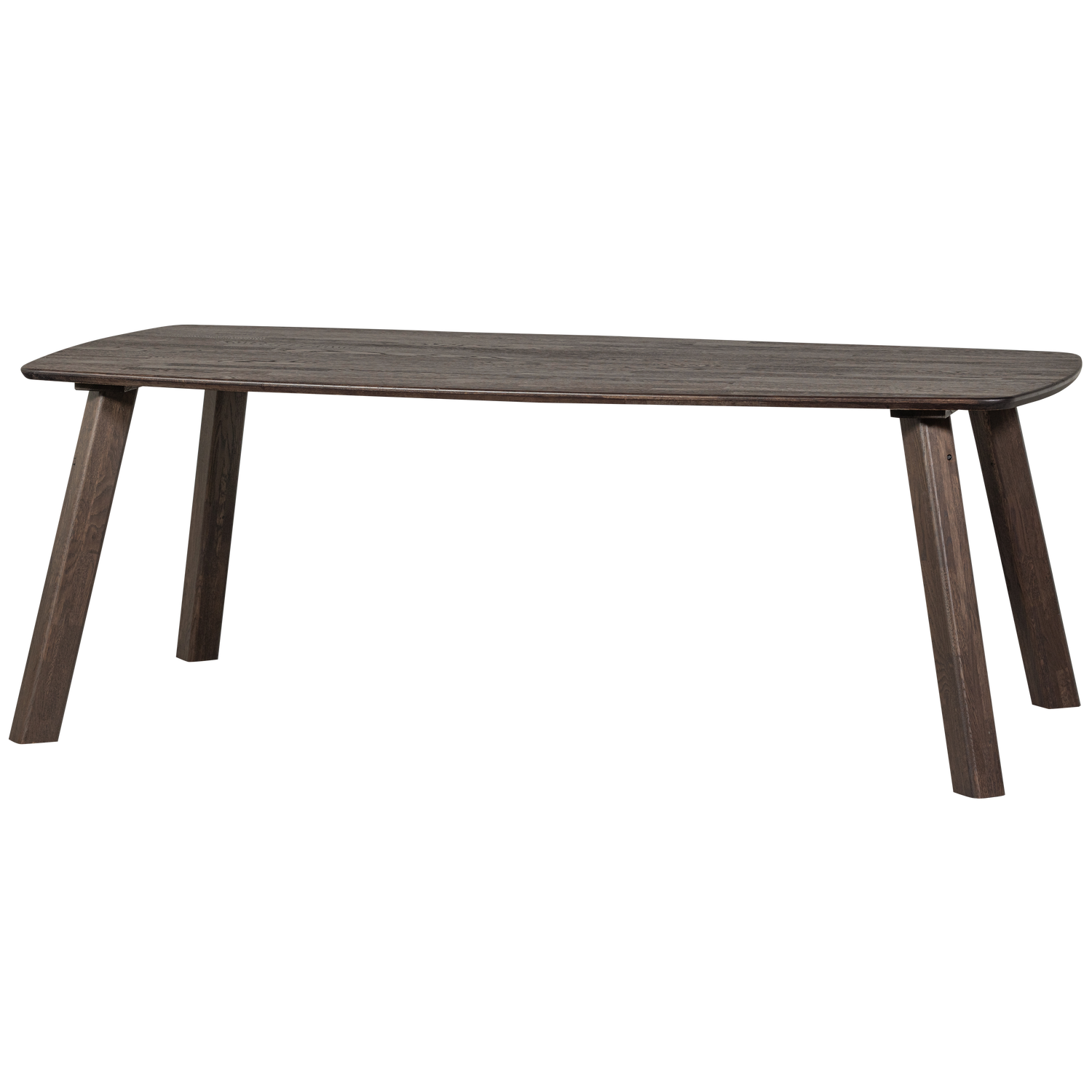 Valgomojo stalas TABLO, ovalus 220x100 cm