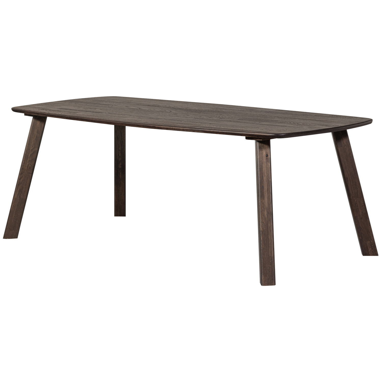 Valgomojo stalas TABLO, ovalus 220x100 cm