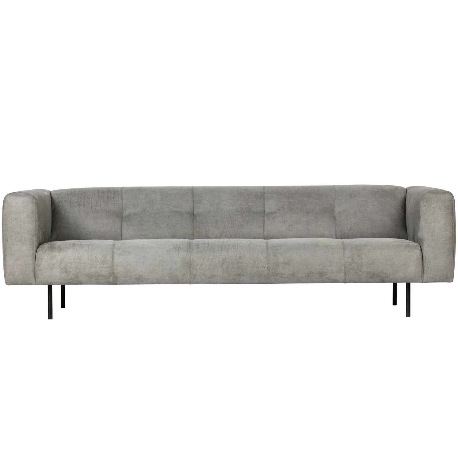 SKIN 4-SEATER 250 CM SKIN LIGHT GREY