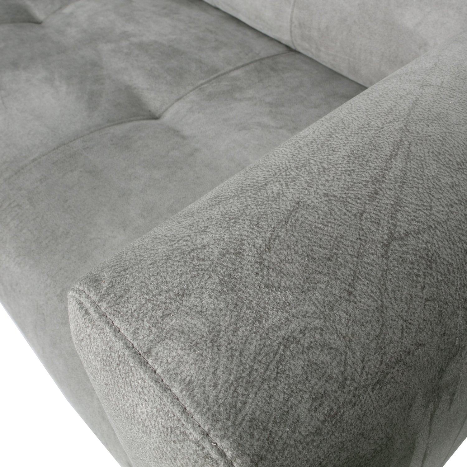 SKIN 4-SEATER 250 CM SKIN LIGHT GREY