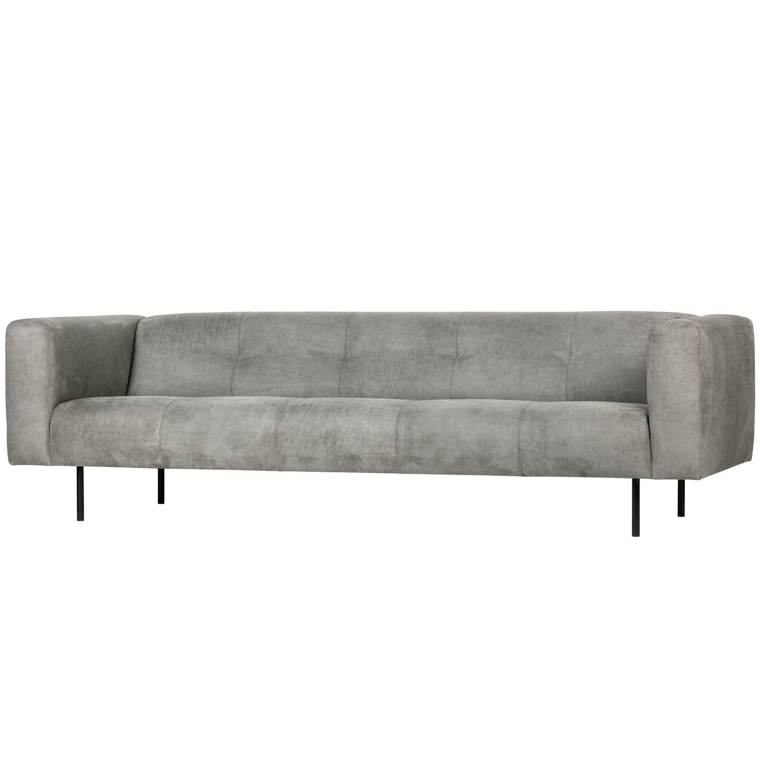 SKIN 4-SEATER 250 CM SKIN LIGHT GREY