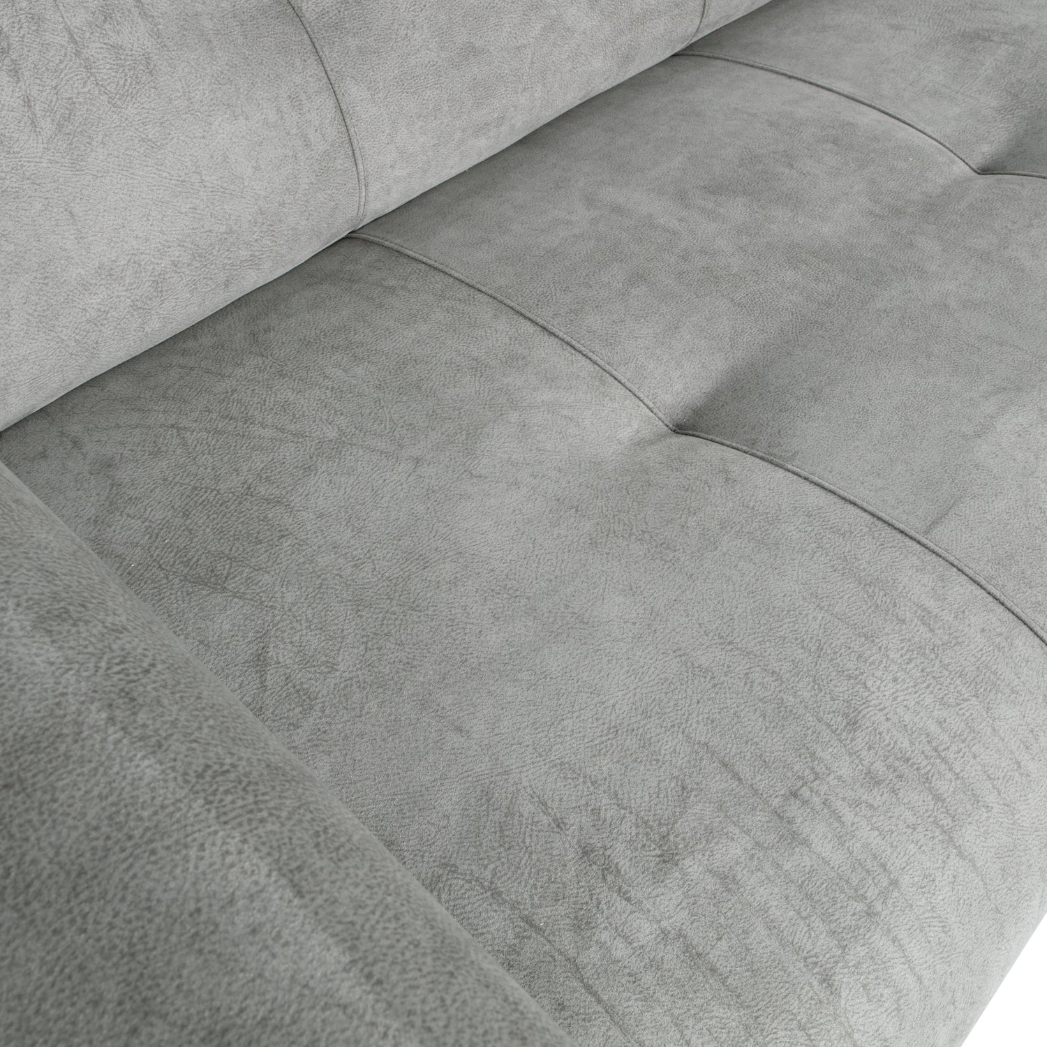 SKIN 4-SEATER 250 CM SKIN LIGHT GREY