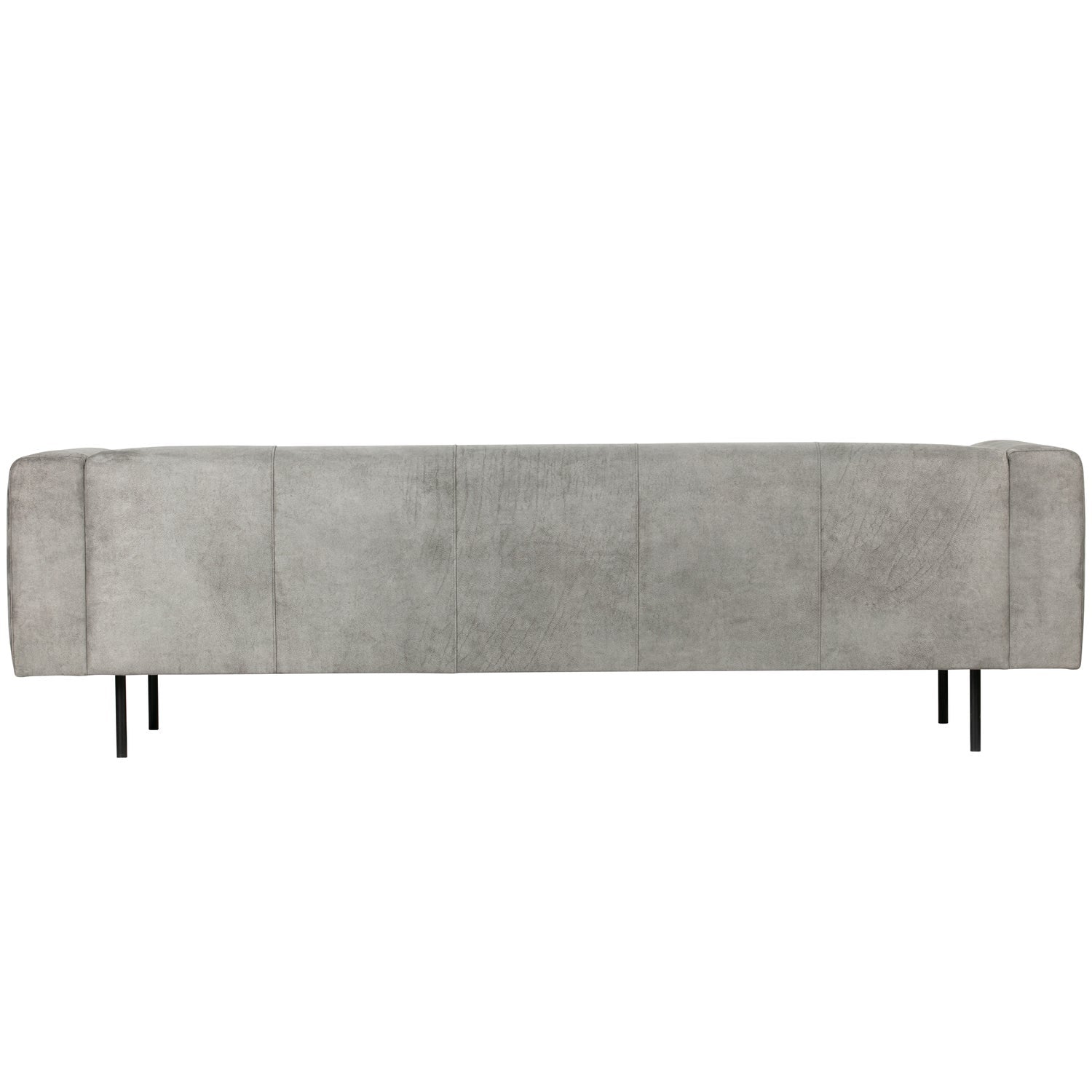 SKIN 4-SEATER 250 CM SKIN LIGHT GREY