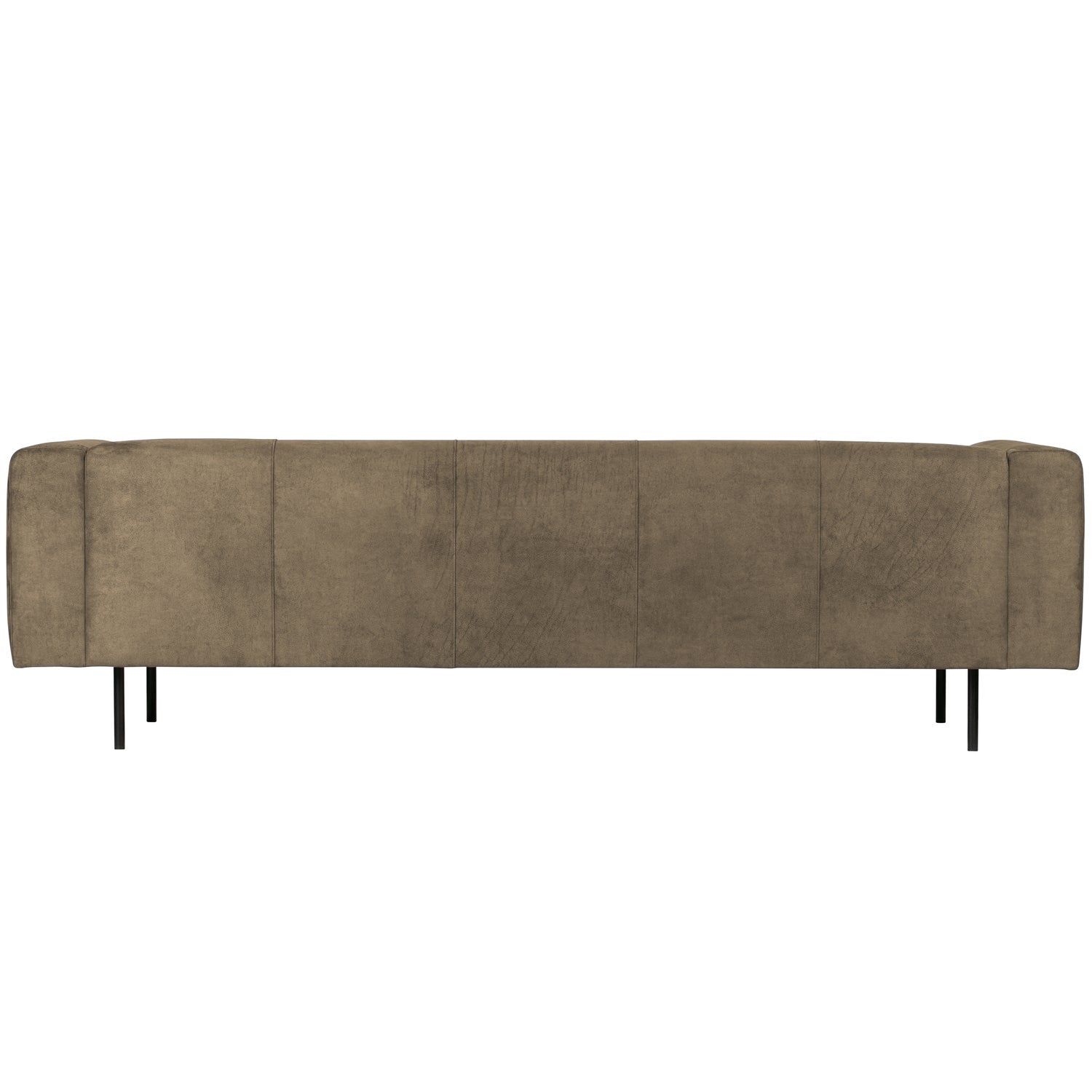 SKIN 4-SEATER 250 CM SKIN OLIVE GREEN