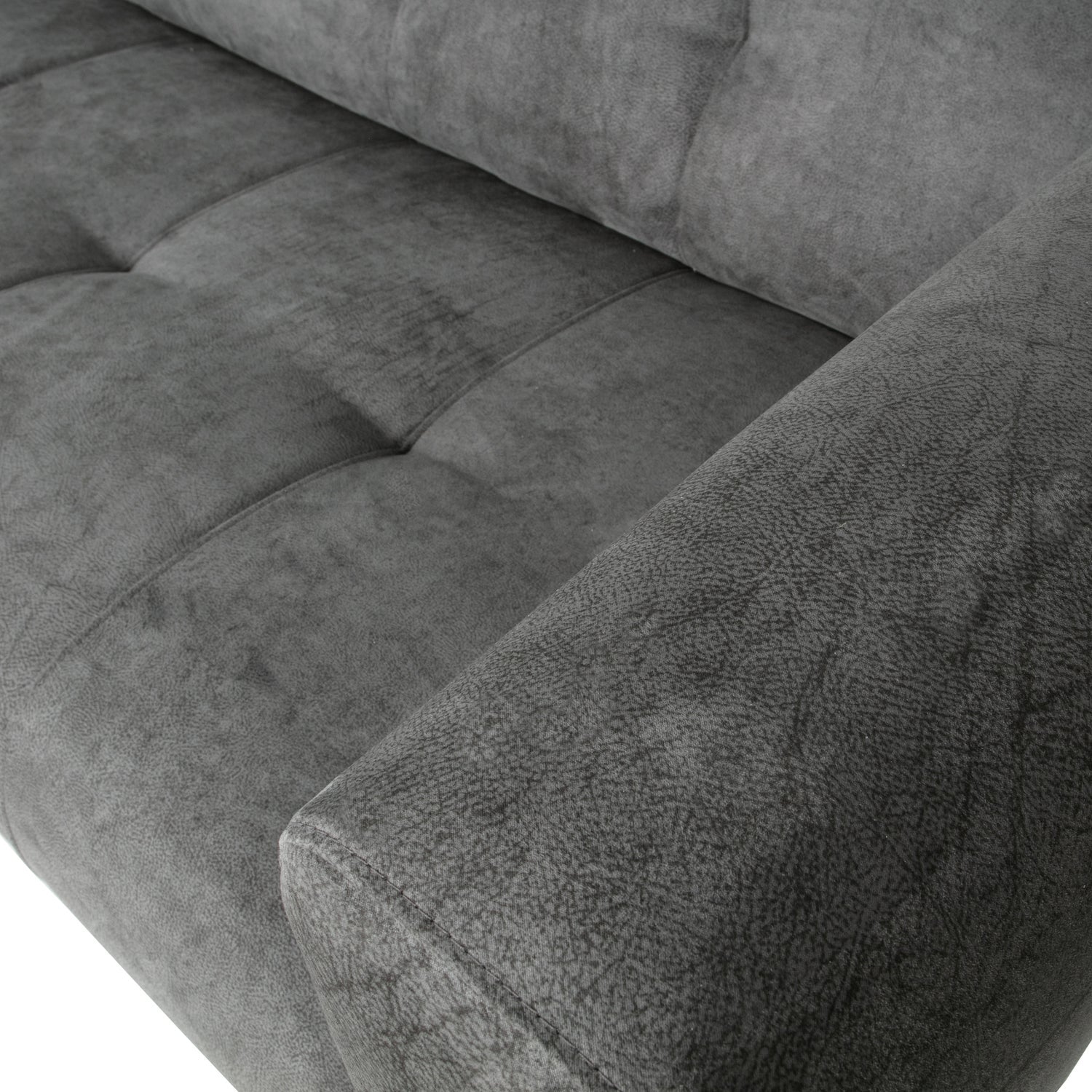 SKIN 2,5-SEATER 213 CM SKIN DARK GREY