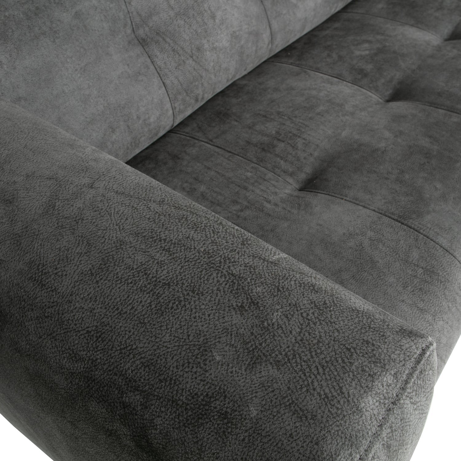 SKIN 2,5-SEATER 213 CM SKIN DARK GREY