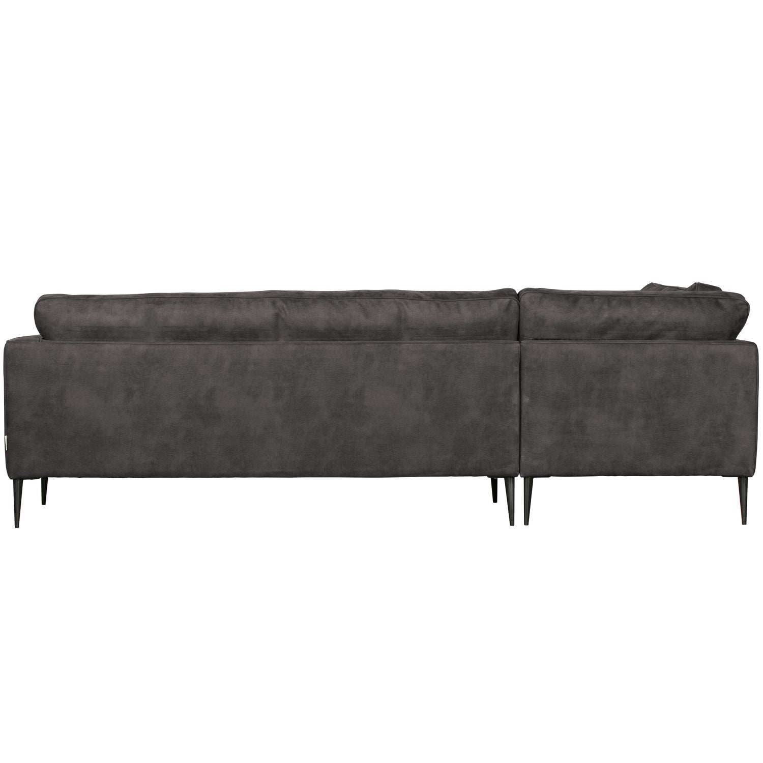 CREW CORNER SOFA LEFT DARK GREY