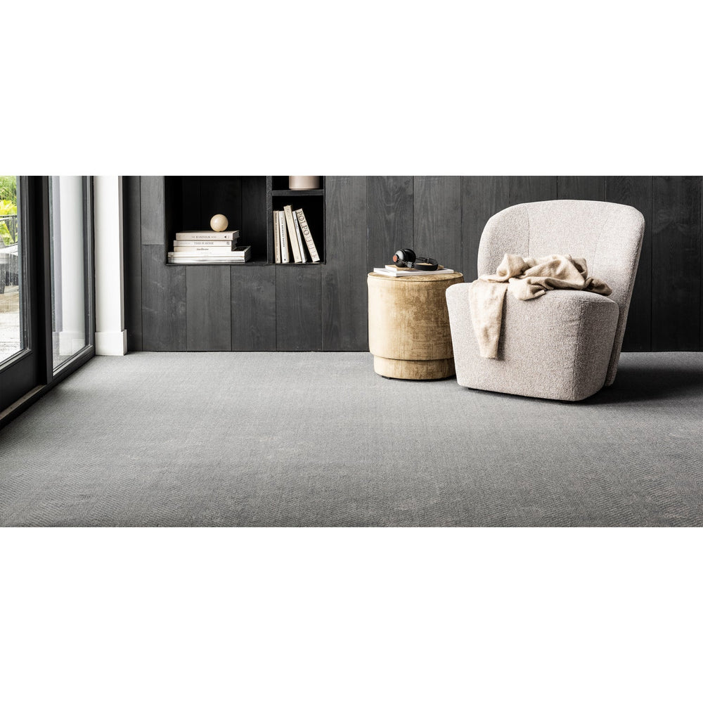 Fotelis LOFTY natūralus melanžas