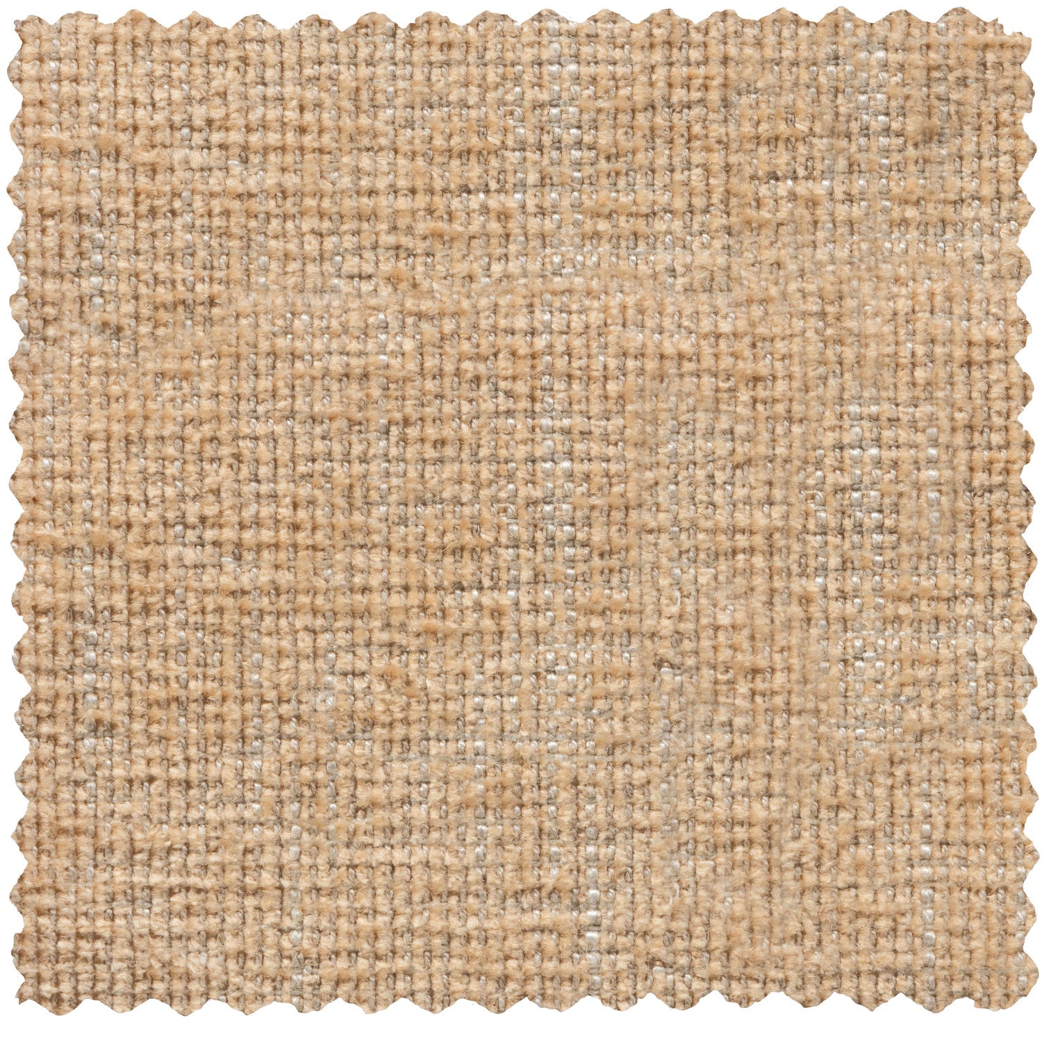 Corner element COUPLE, velvet, butter melange