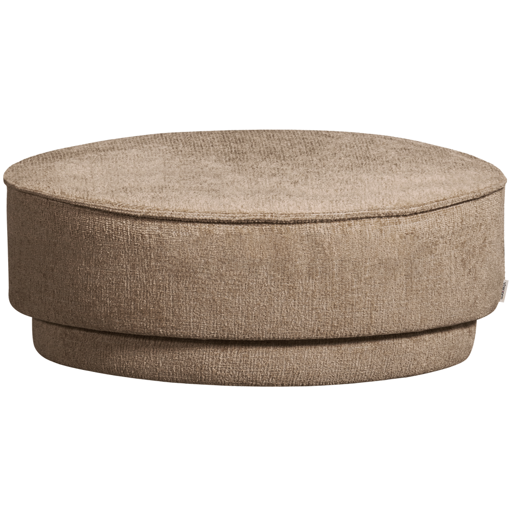 Pouf PEARL XL, mud melange