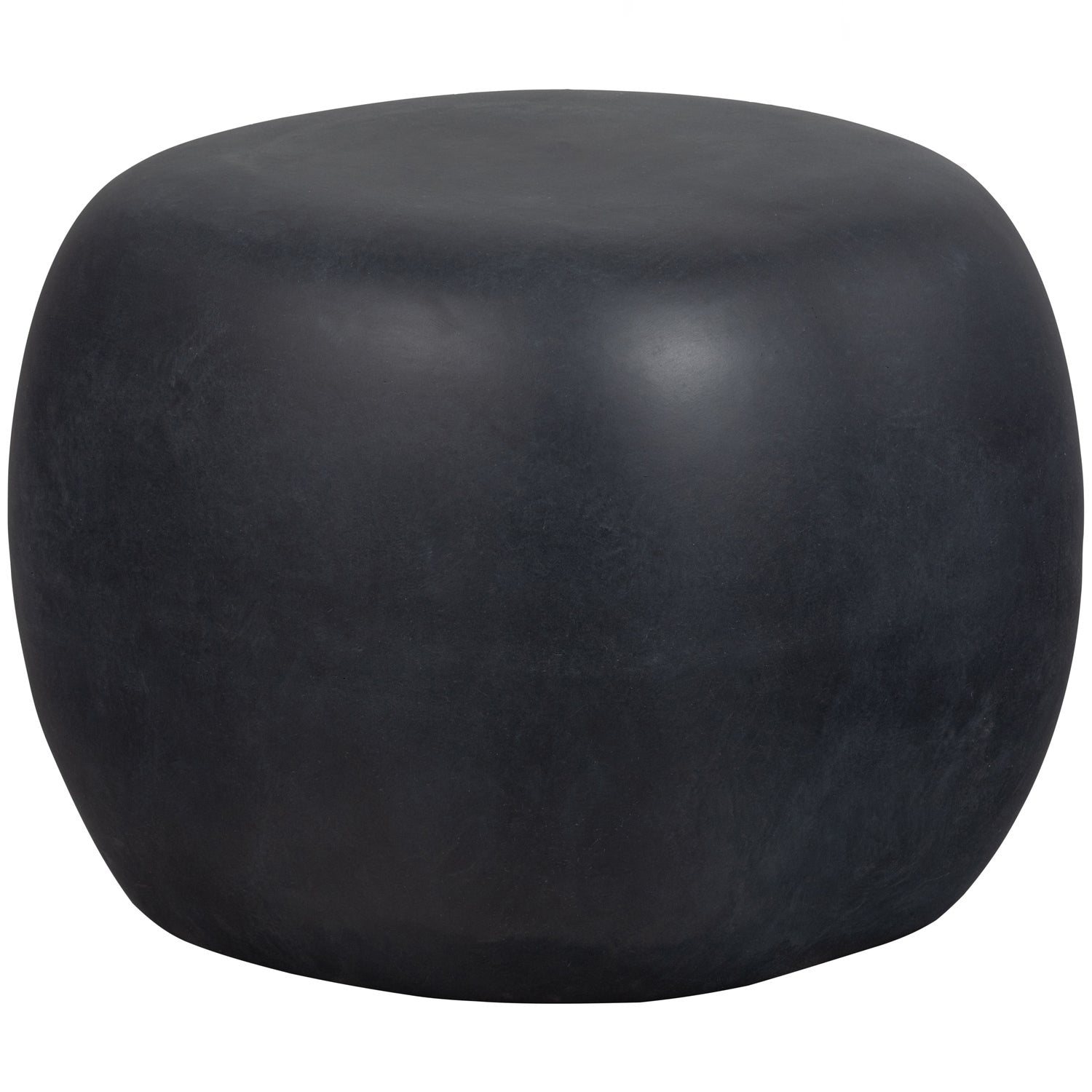 Šoninis staliukas PEBBLE, antracito spalvos