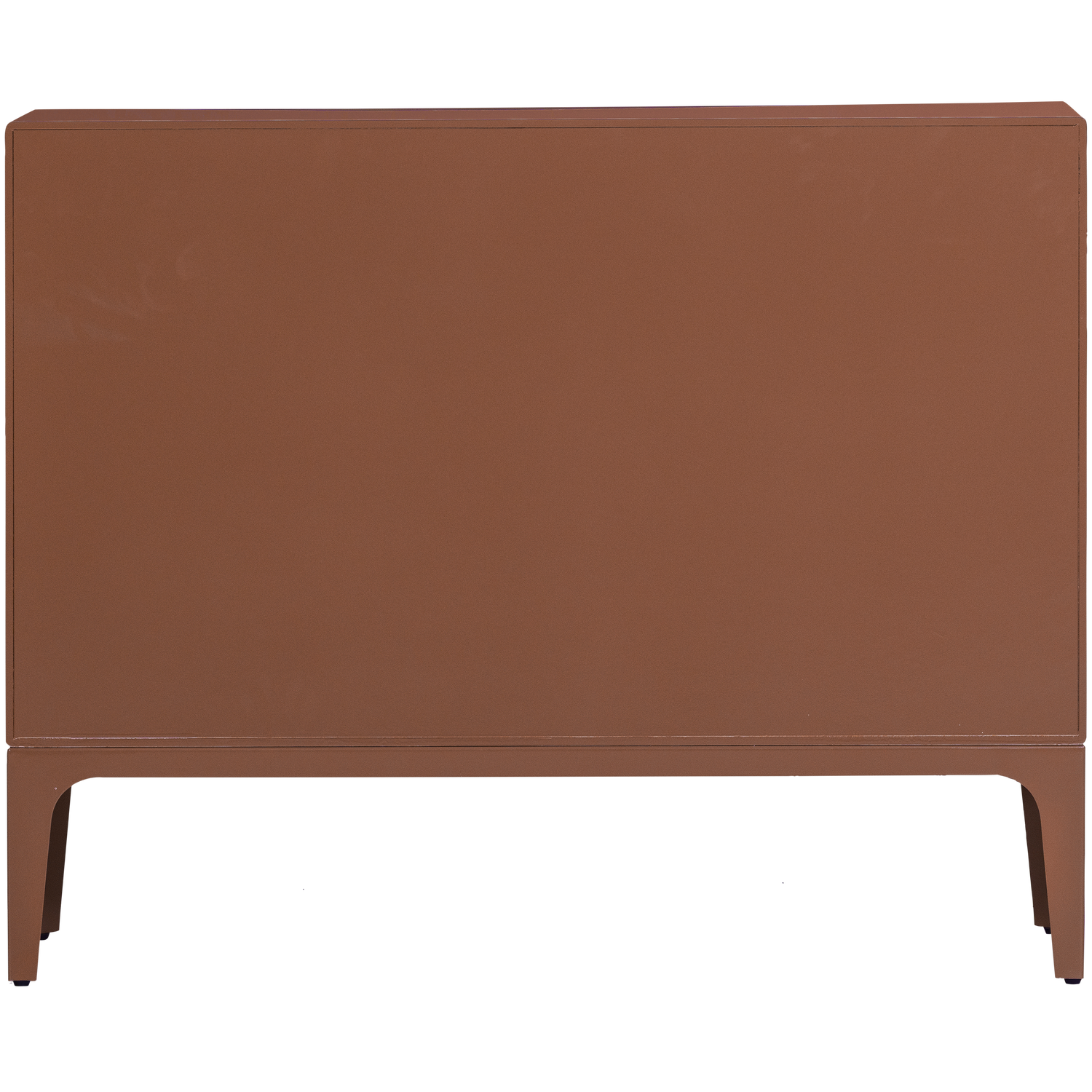 Komoda MERGE, rožinio atspalvio (Old Rose)