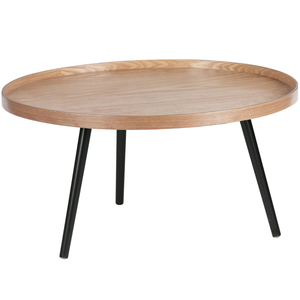 Kavos staliukas MESA XL, natūralus