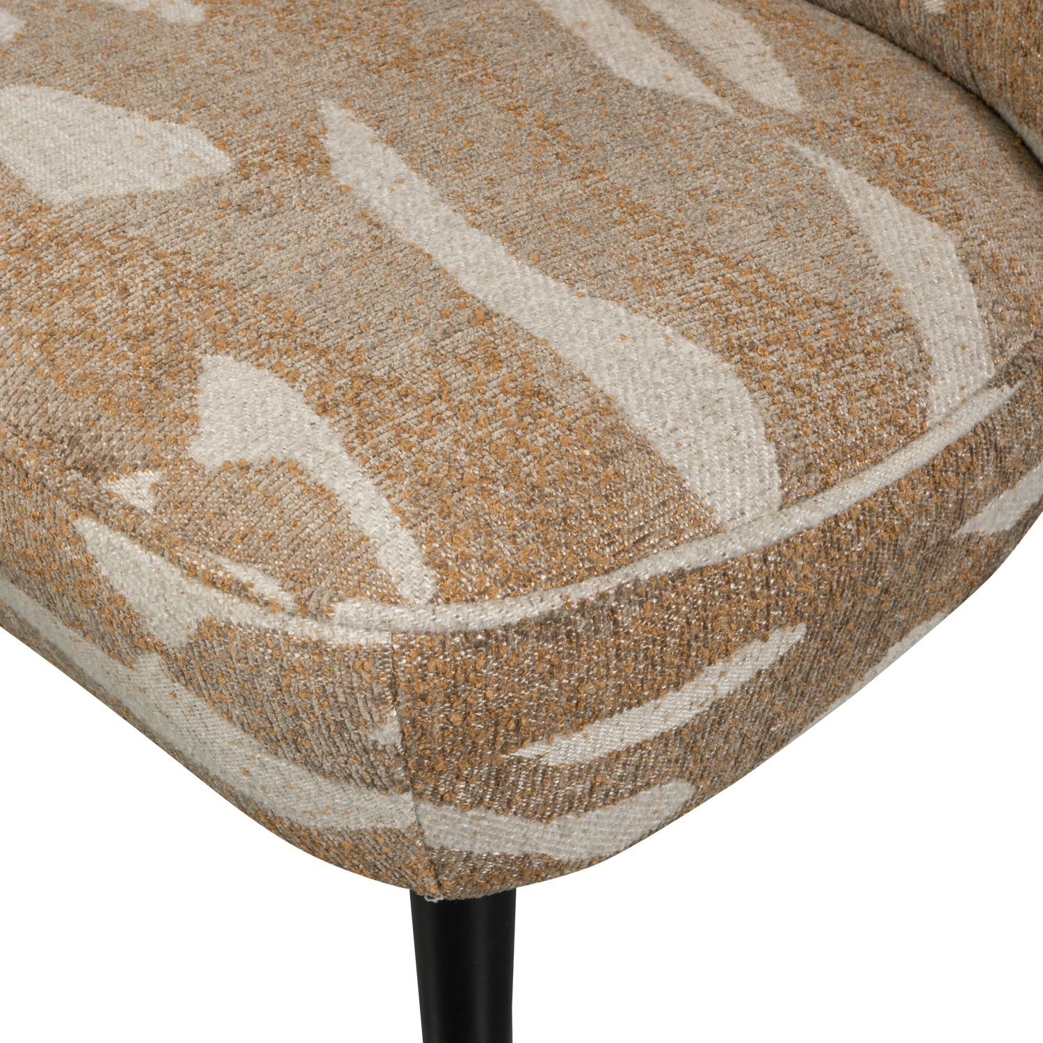 Fotelis SARA, audinys, Camouflage Pattern Sand