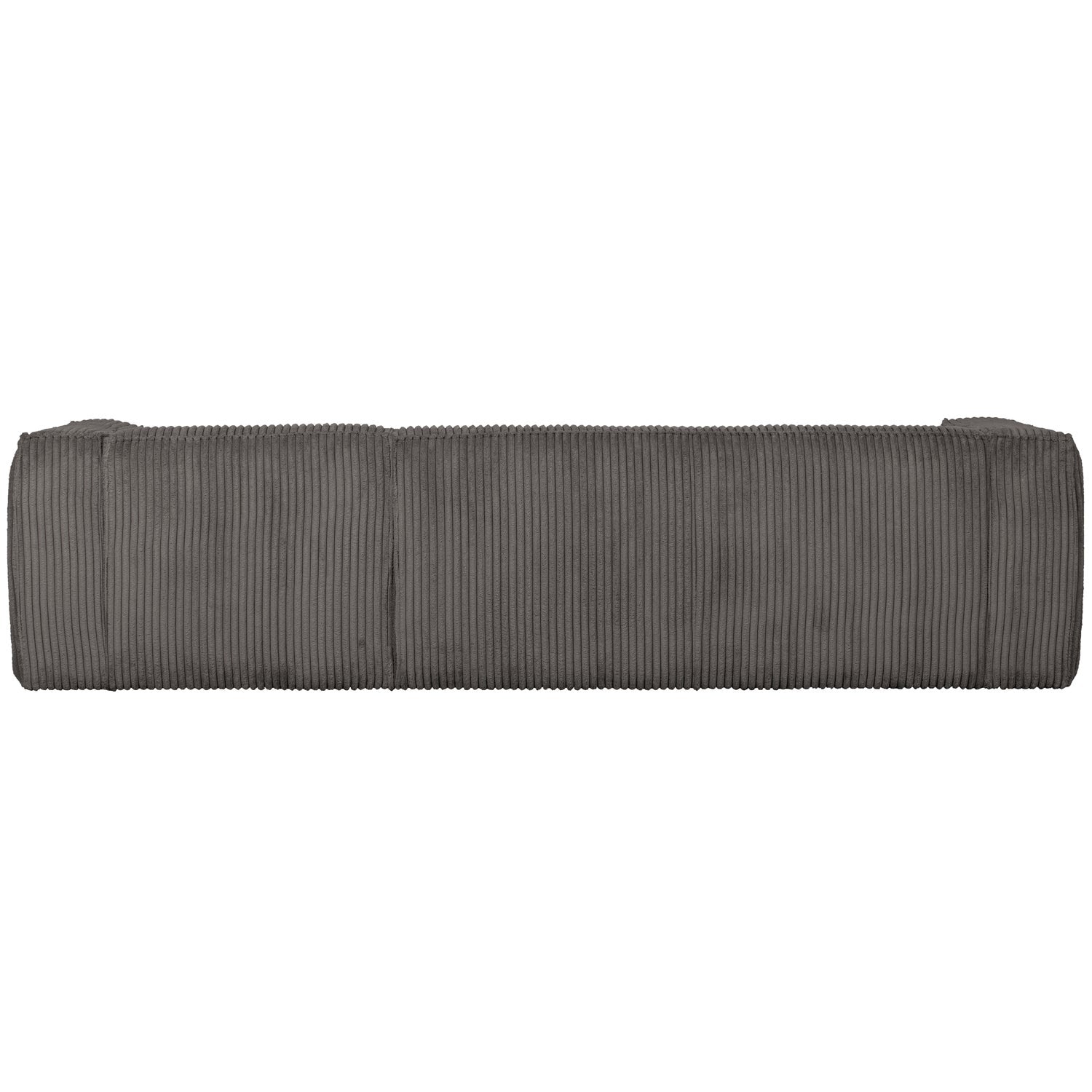 Corner sofa BEAN, right, fabric, Terrazzo