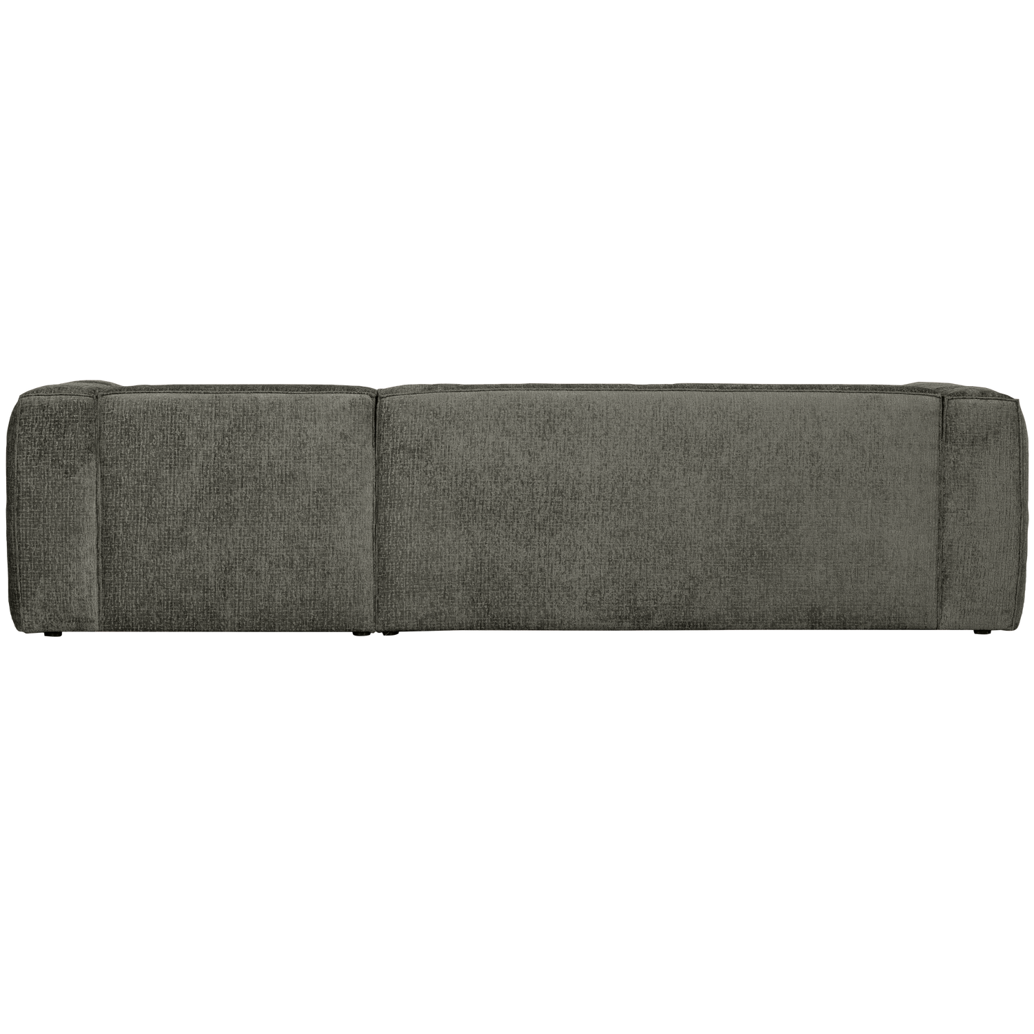 Kampinė sofa BEAN, dešinė, veliūras, Waterplant