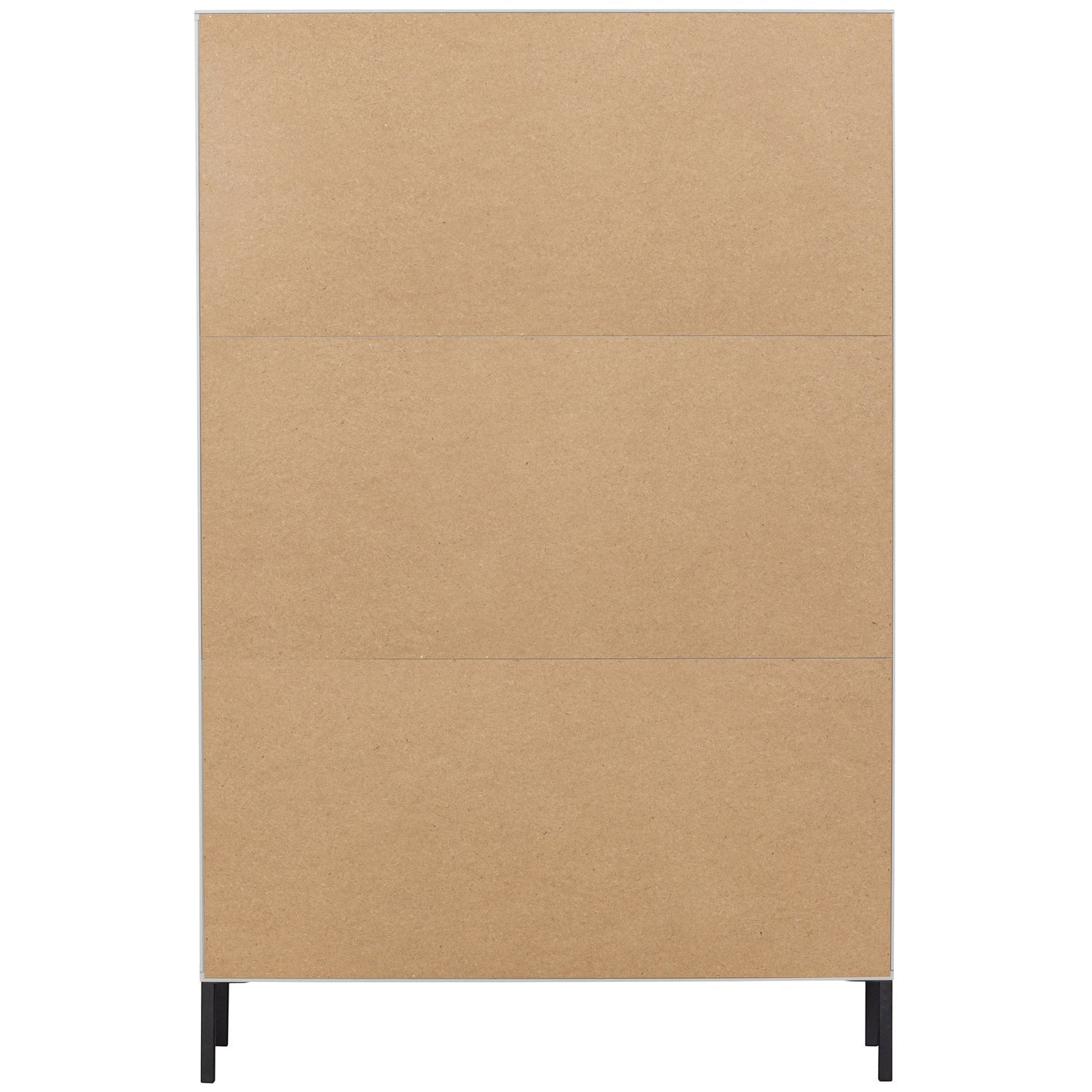 Vitrina XAM, pušis, debesų pilka