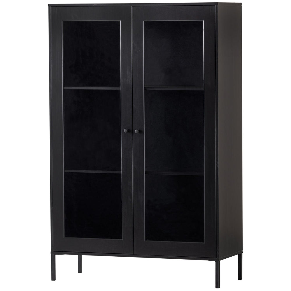 Vitrina Xam, juoda
