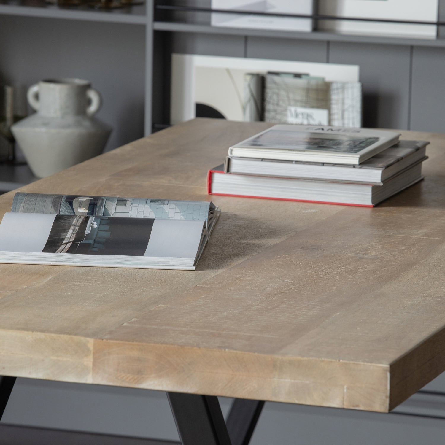 TABLO TABLE TOP MANGO 180X90