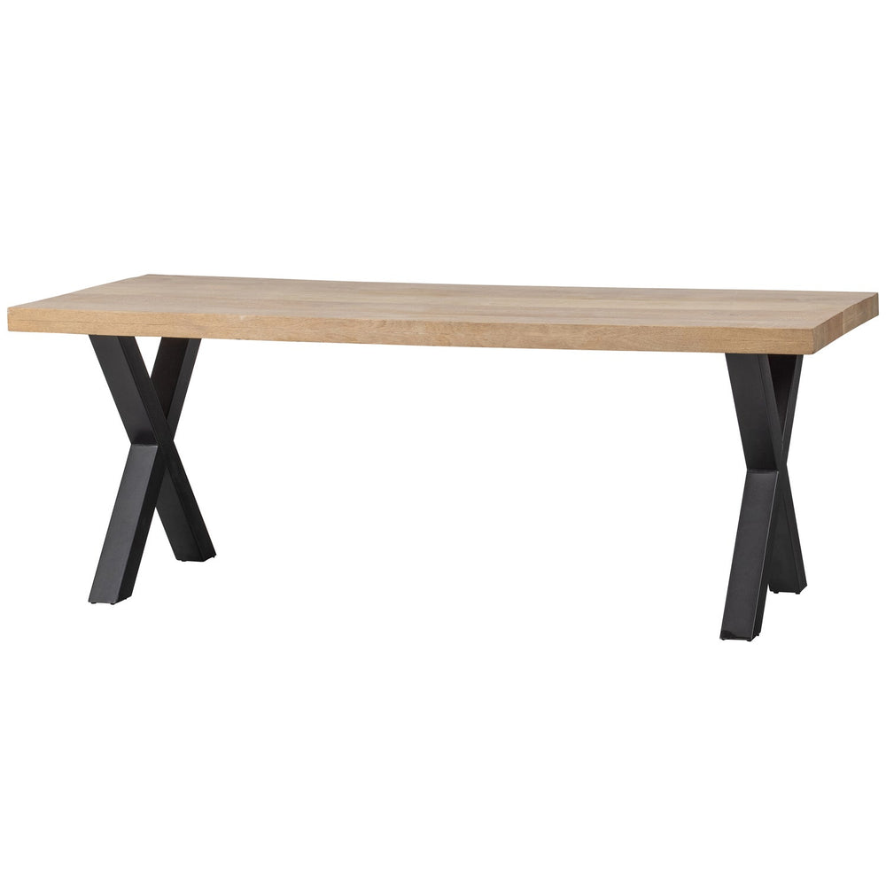 Stalas TABLO, mango 180x90 Alkmaar