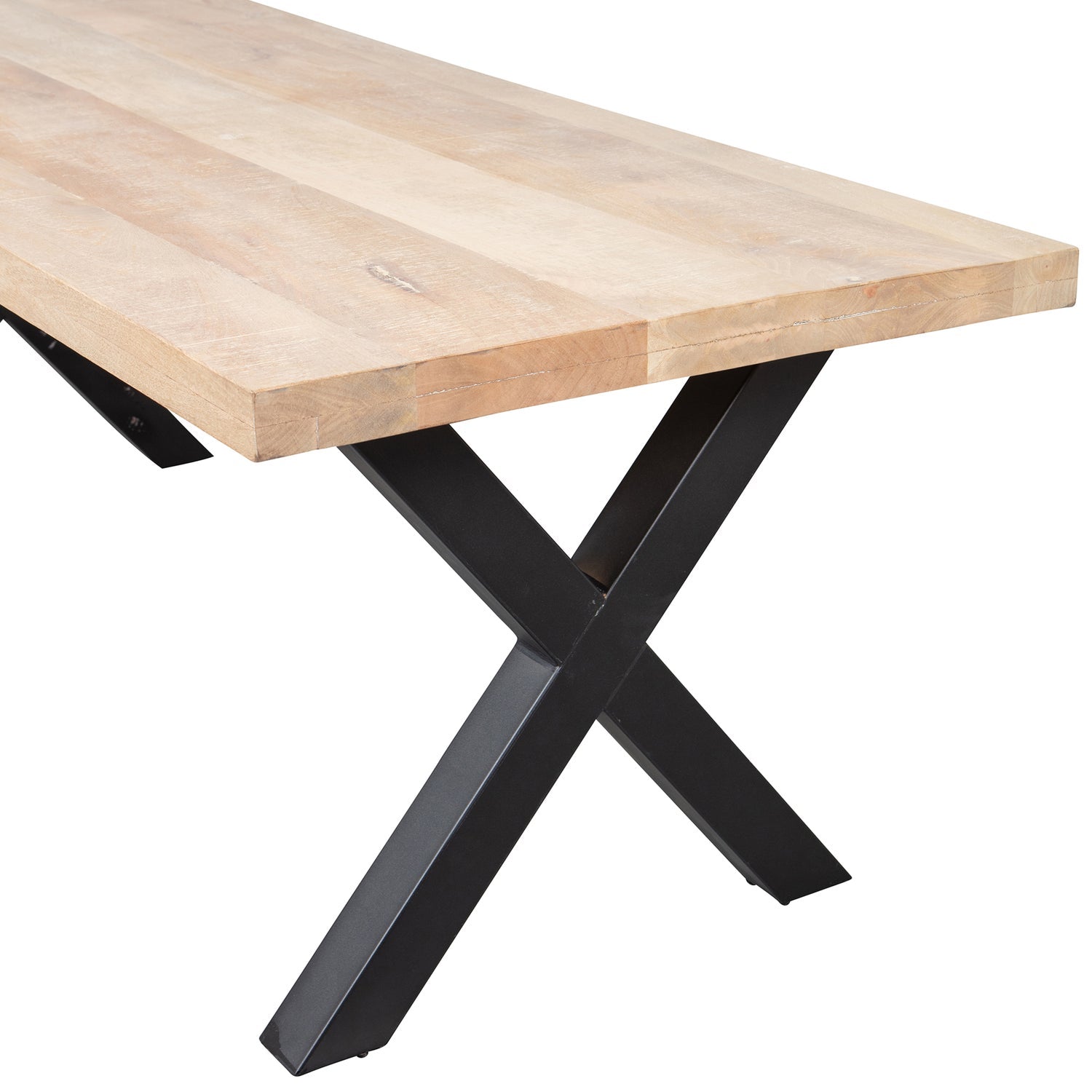 Stalas TABLO, mango 180x90 Alkmaar