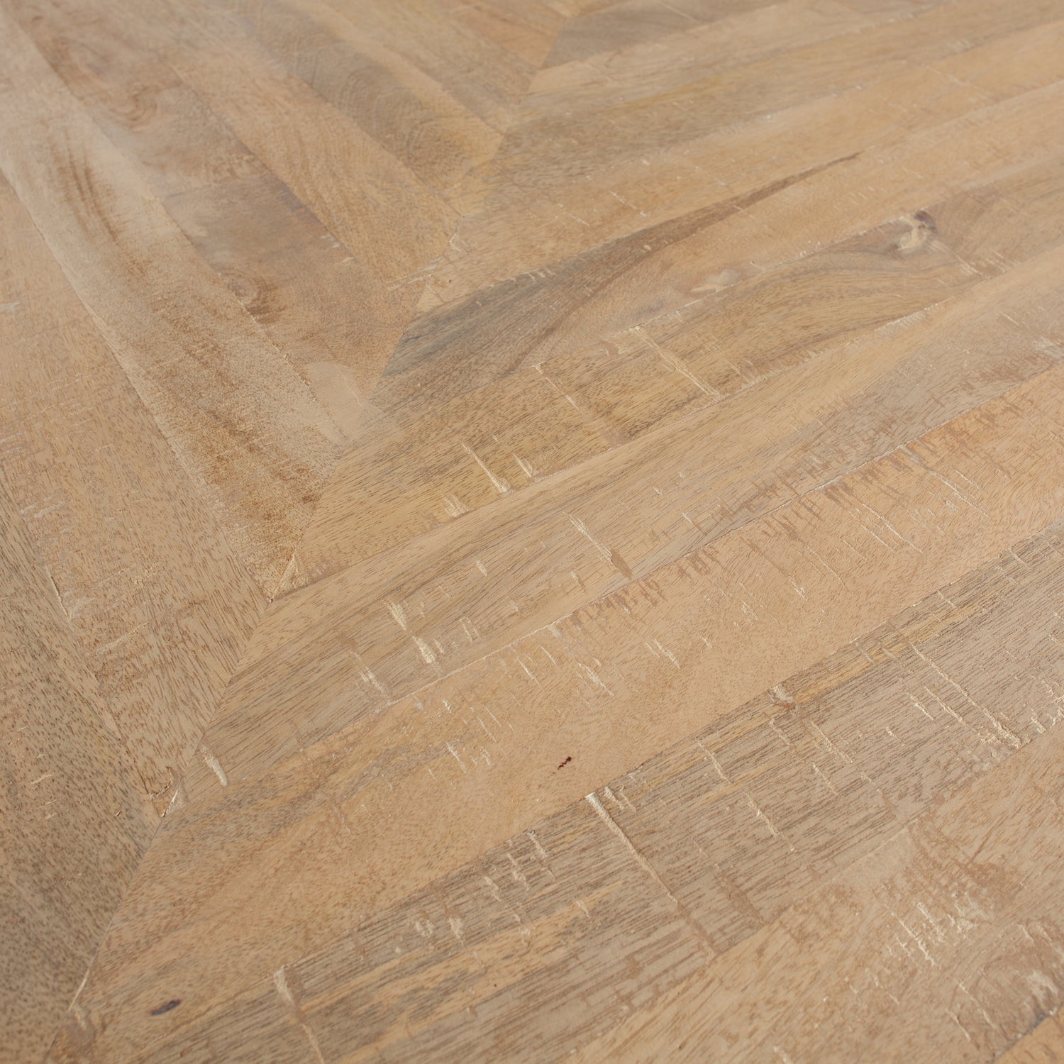TABLO TABLE TOP MANGO HERRINGBONE 180X90