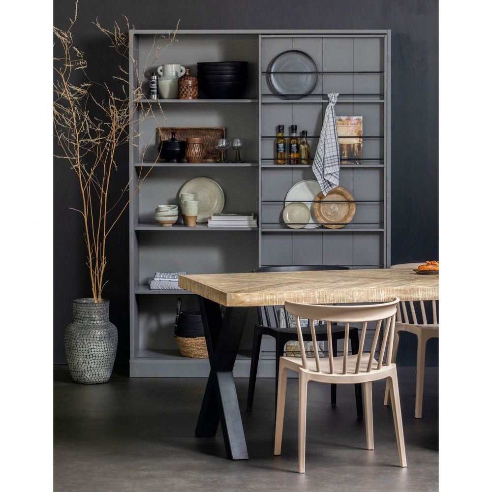 Stalas TABLO, mango eglutė 180x90 Alkmaar