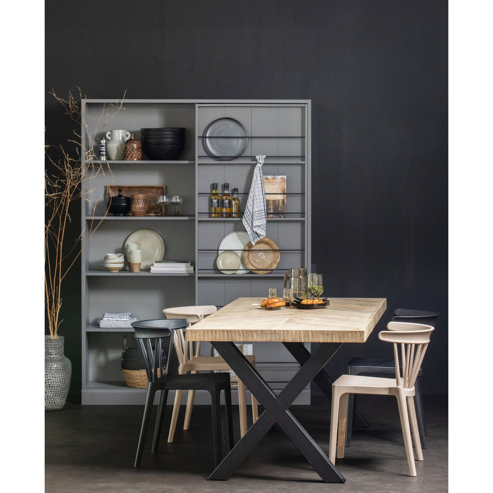 Stalas TABLO, mango eglutė 200x90 Alkmaar
