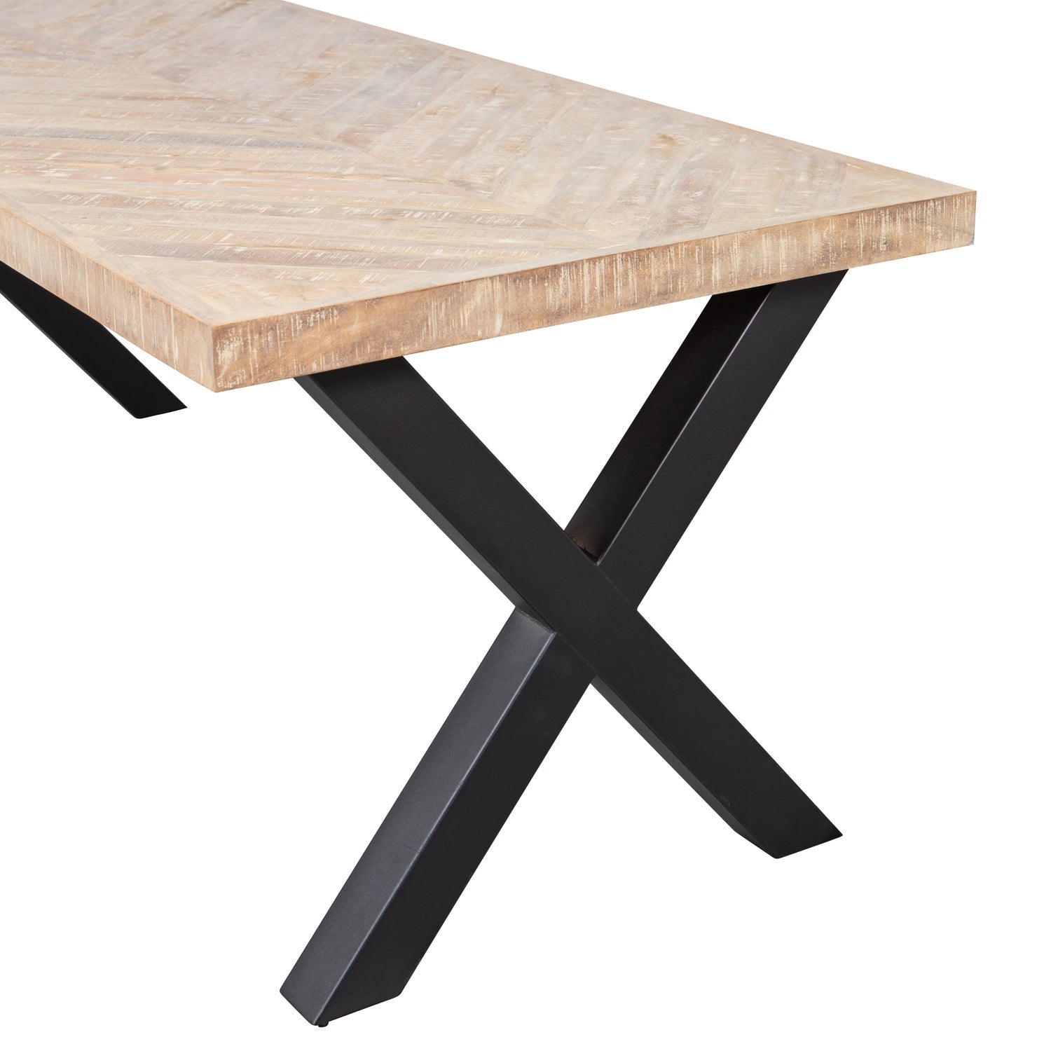 Stalas TABLO, mango eglutė 180x90 Alkmaar