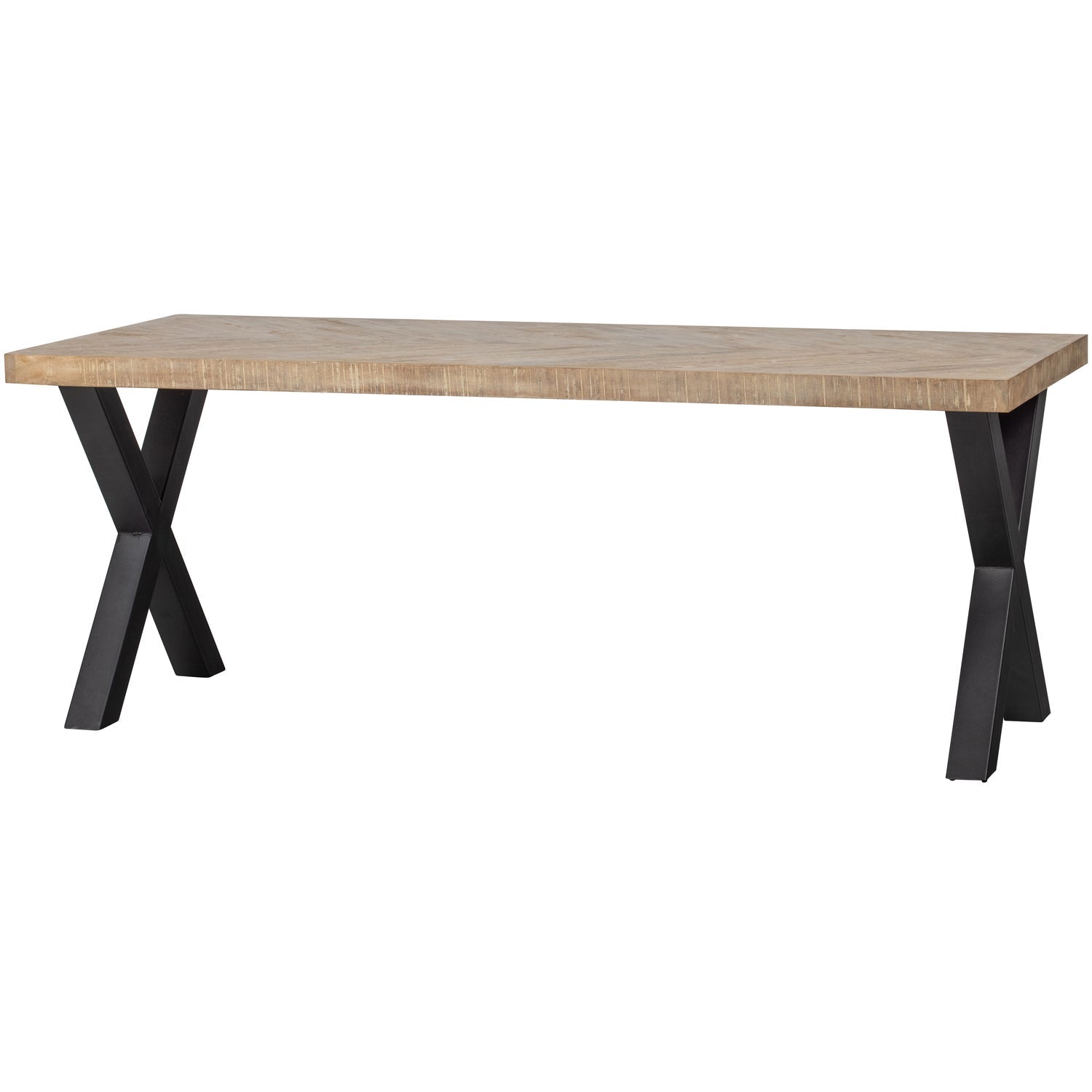 Stalas TABLO, mango eglutė 180x90 Alkmaar