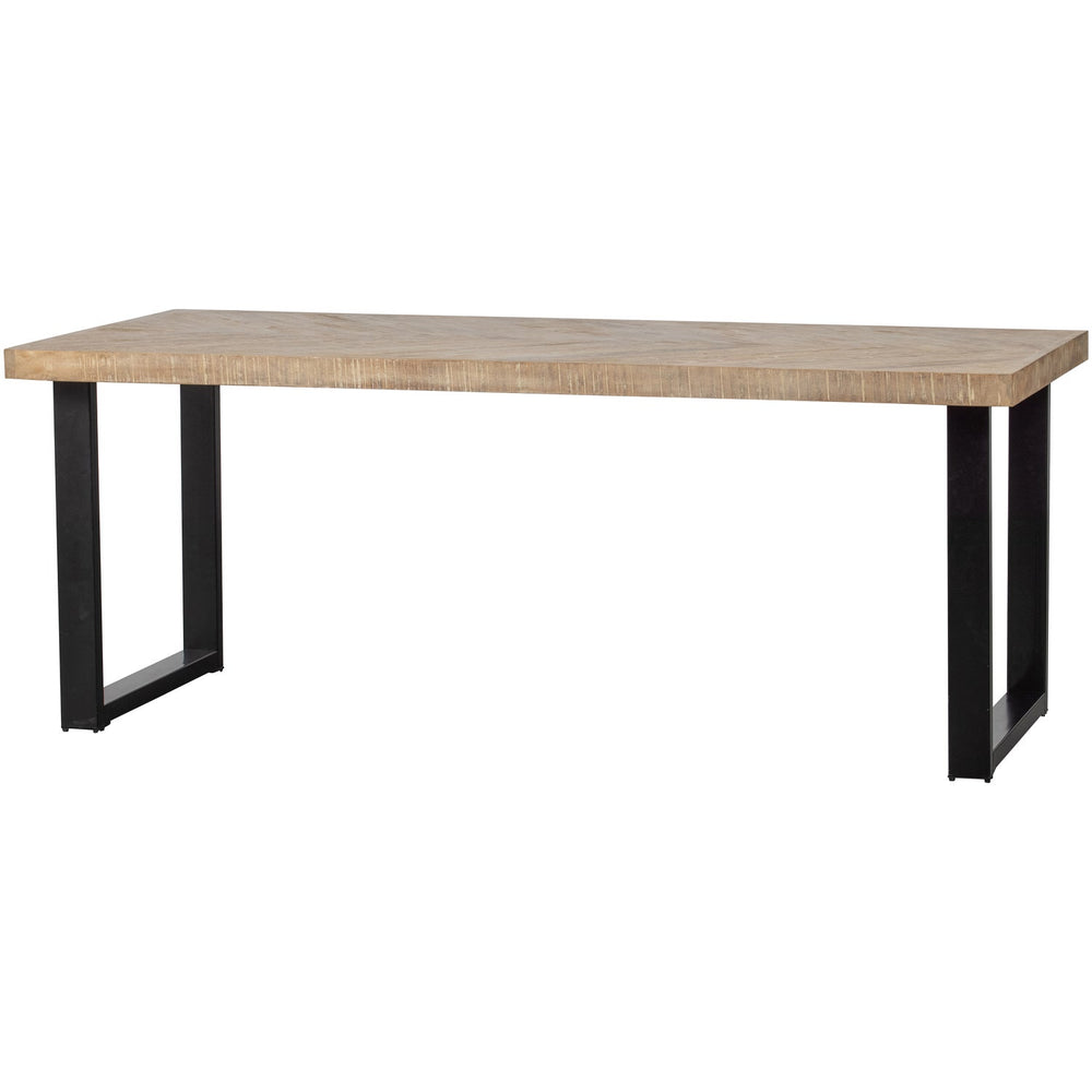 Stalas TABLO, mango eglutė 180x90 U