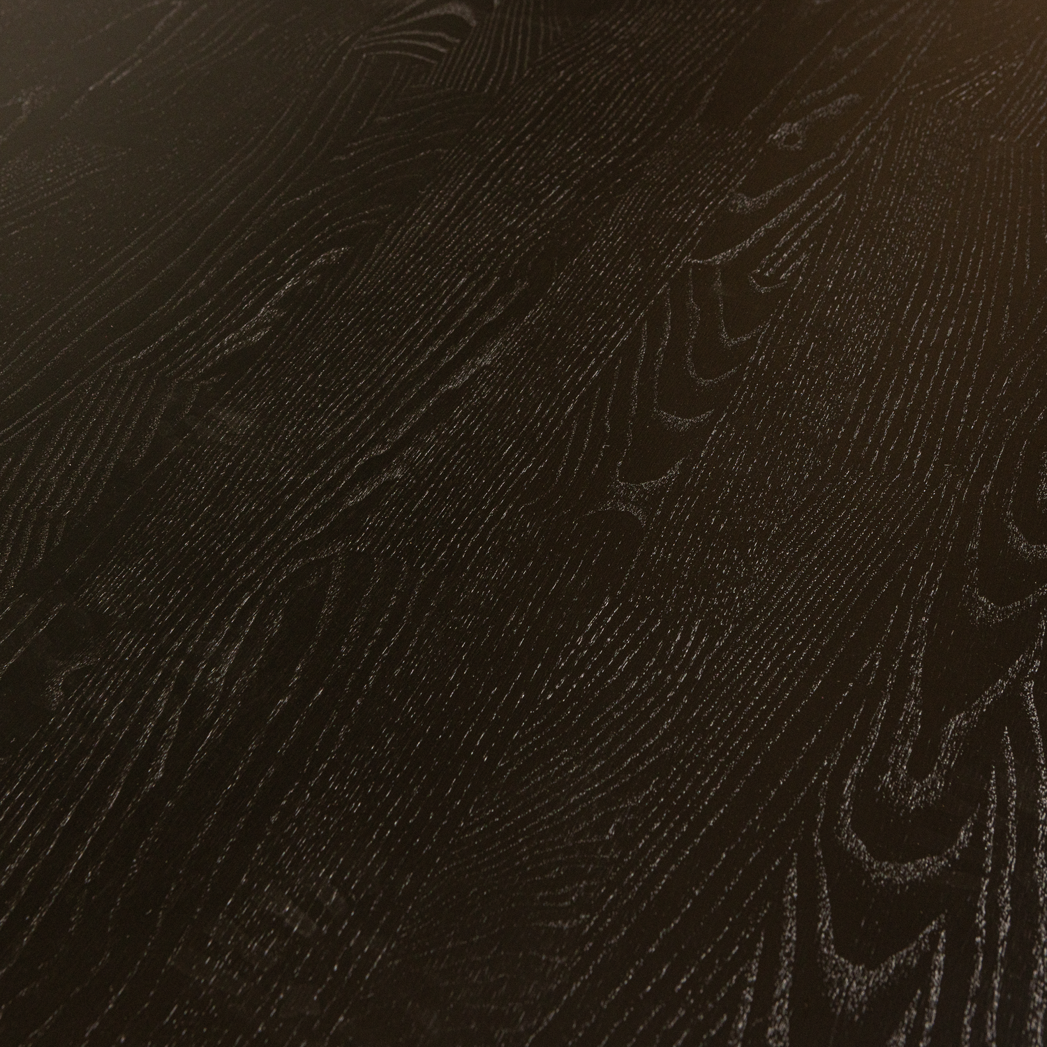 TABLO LUNGO BETWEEN TABLE TOP ASH BLACKNIGHT MATT [fsc]