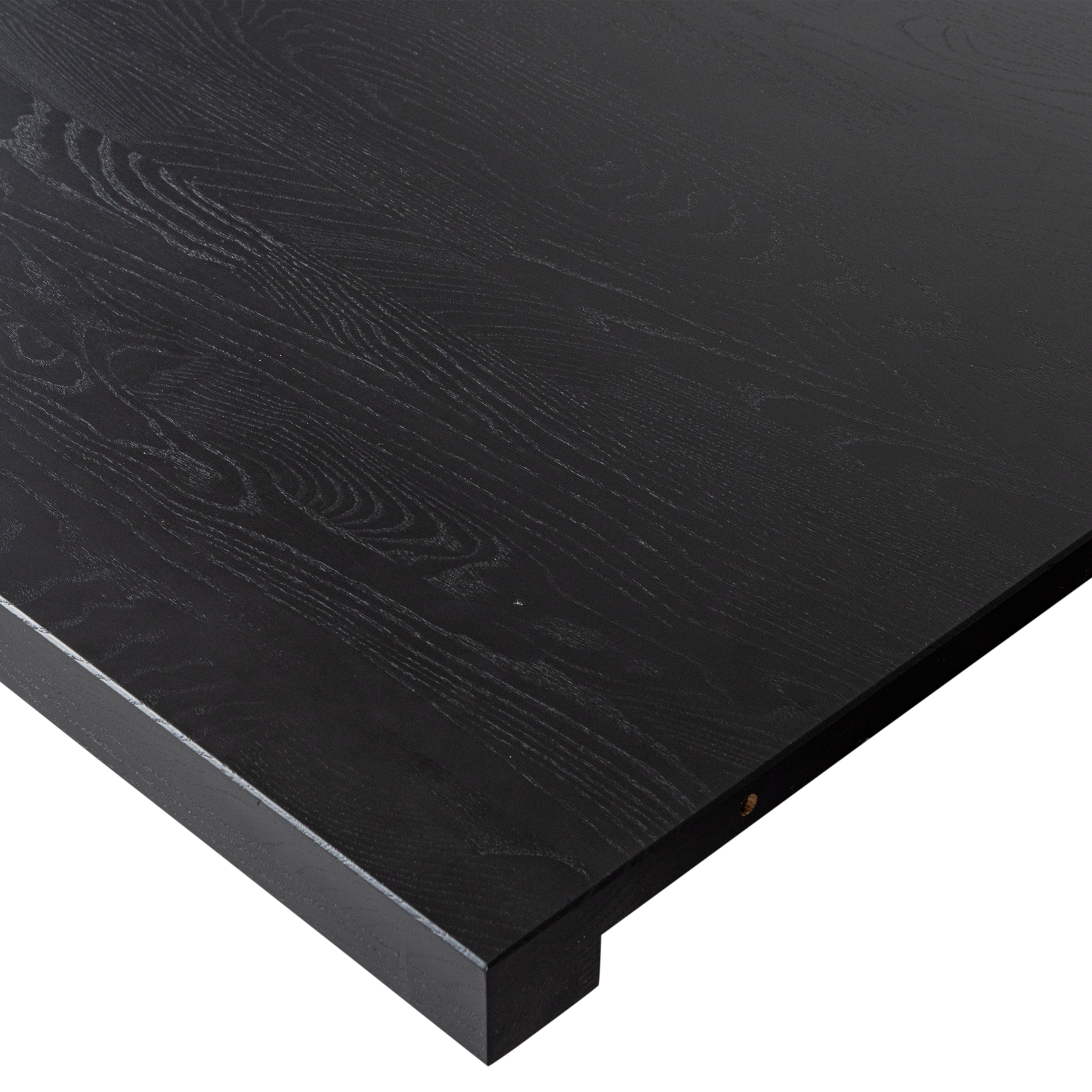 TABLO LUNGO BETWEEN TABLE TOP ASH BLACKNIGHT MATT [fsc]