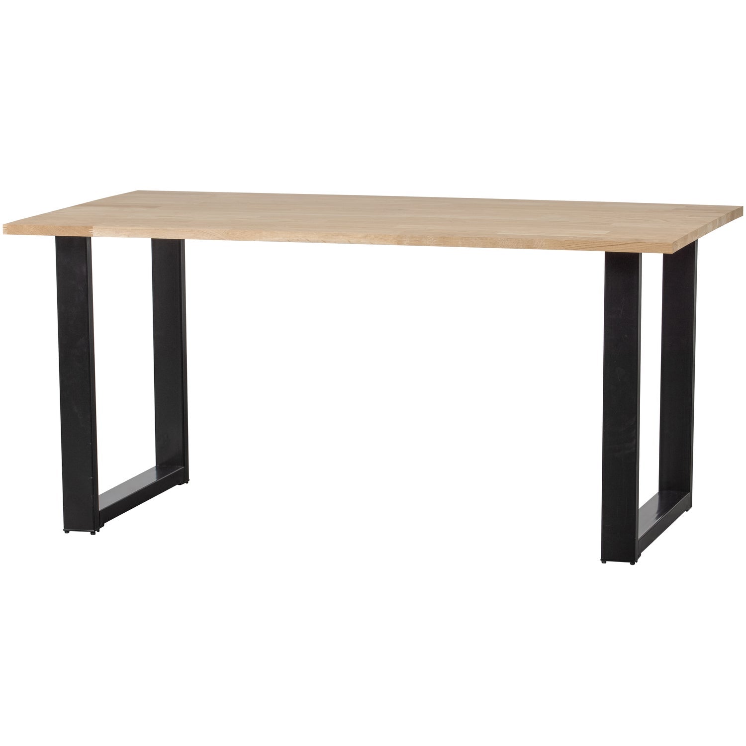 Stalviršis TABLO, ąžuolas natūralus 160x90 FSC