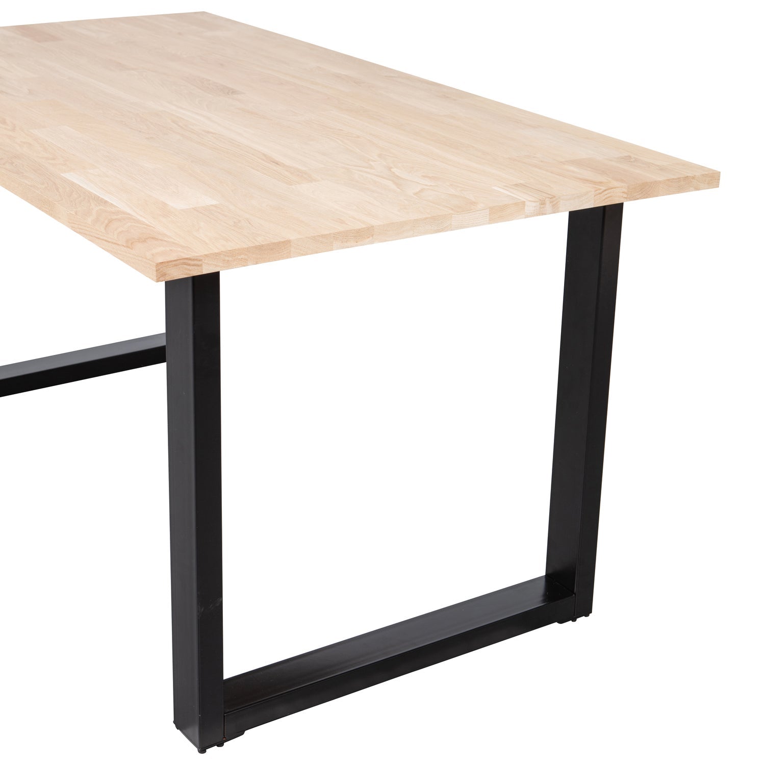 Stalviršis TABLO, ąžuolas natūralus 160x90 FSC