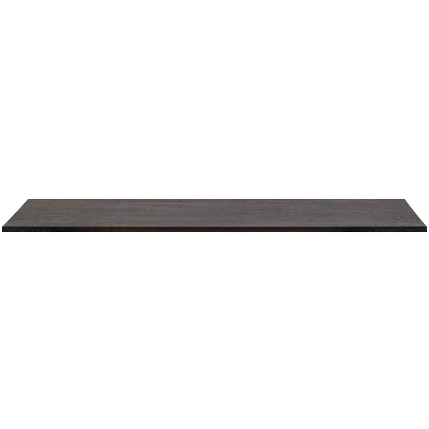 Stalviršis TABLO, ąžuolas Blacknight 200x90