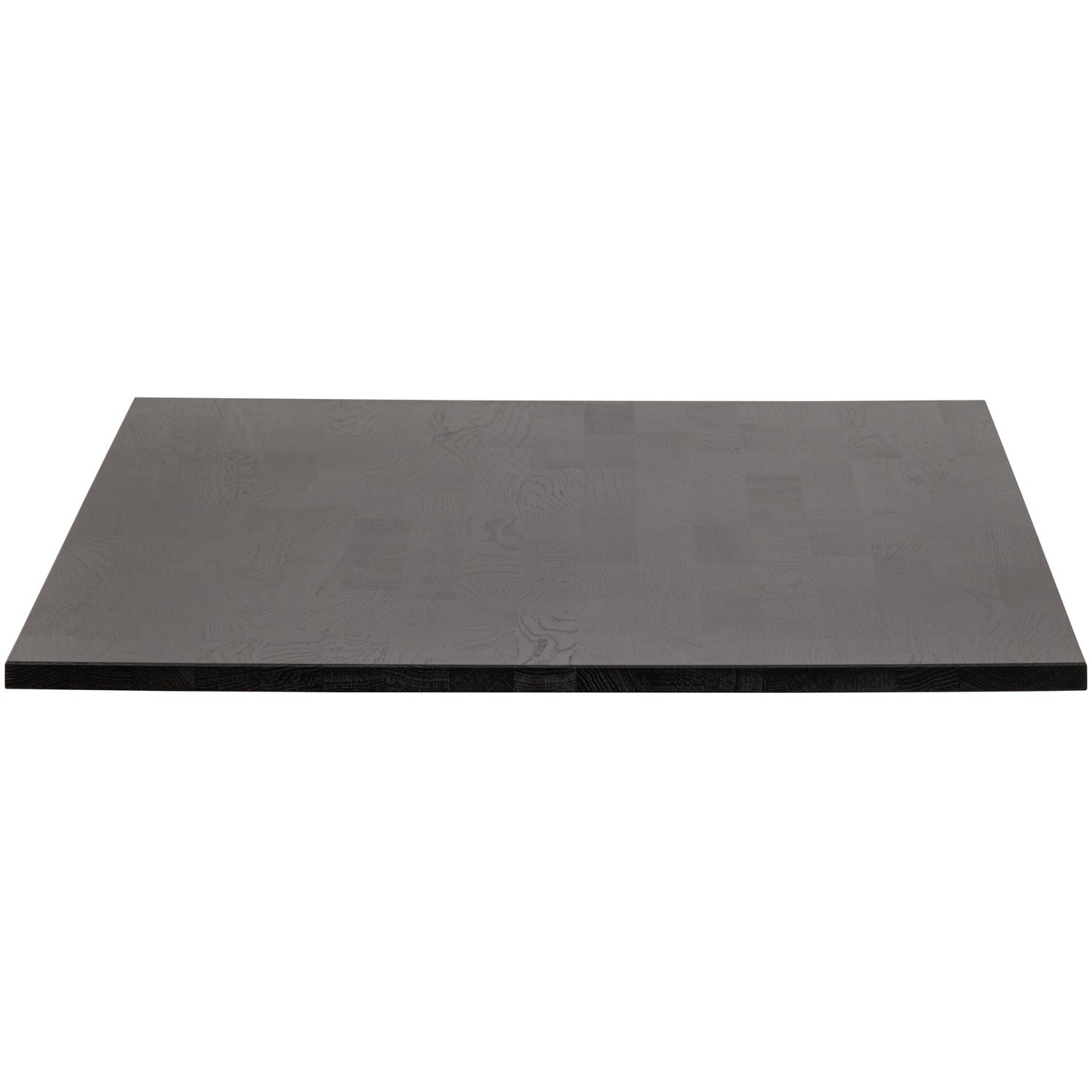 Stalviršis TABLO, ąžuolas Blacknight 220x90