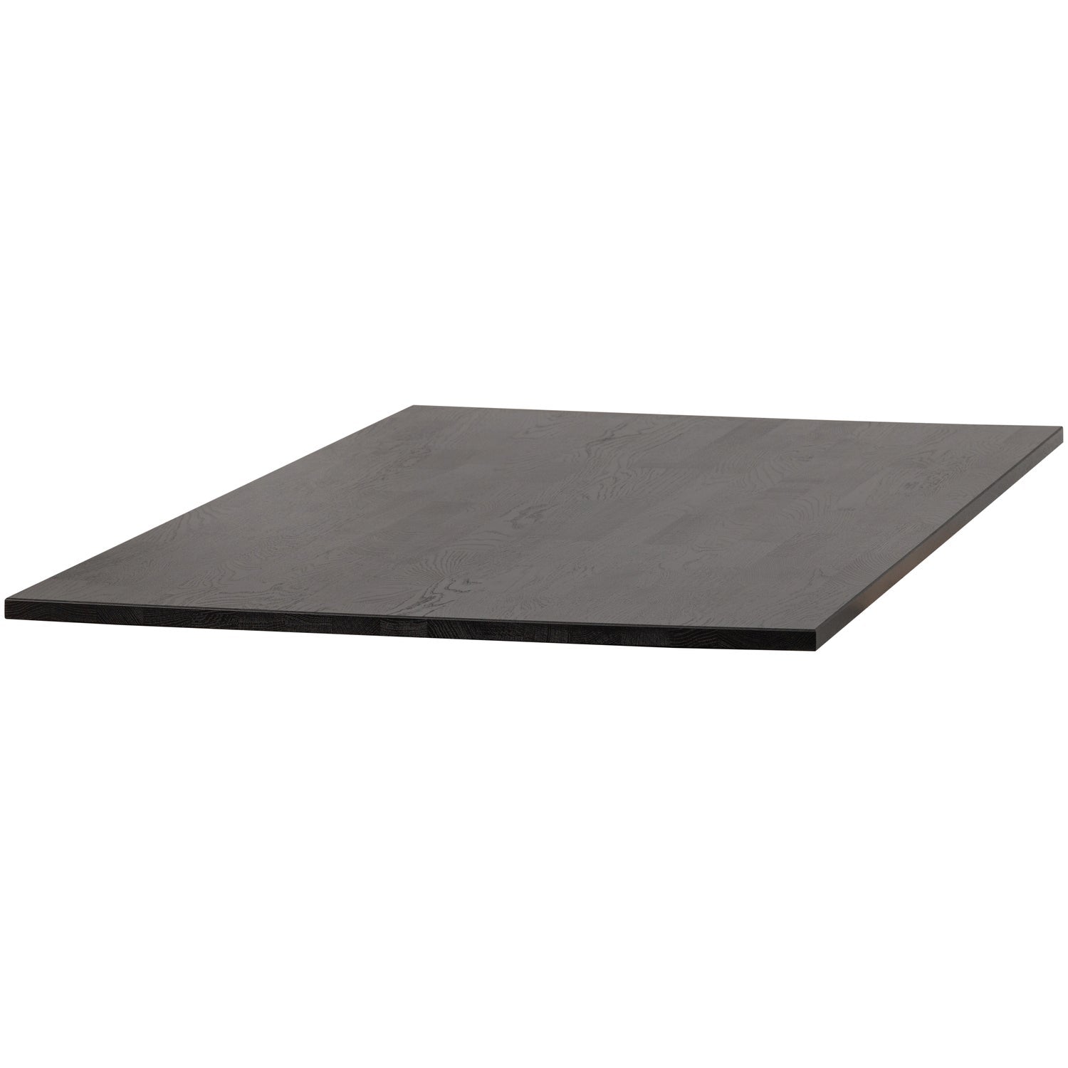 Stalviršis TABLO, ąžuolas Blacknight 220x90