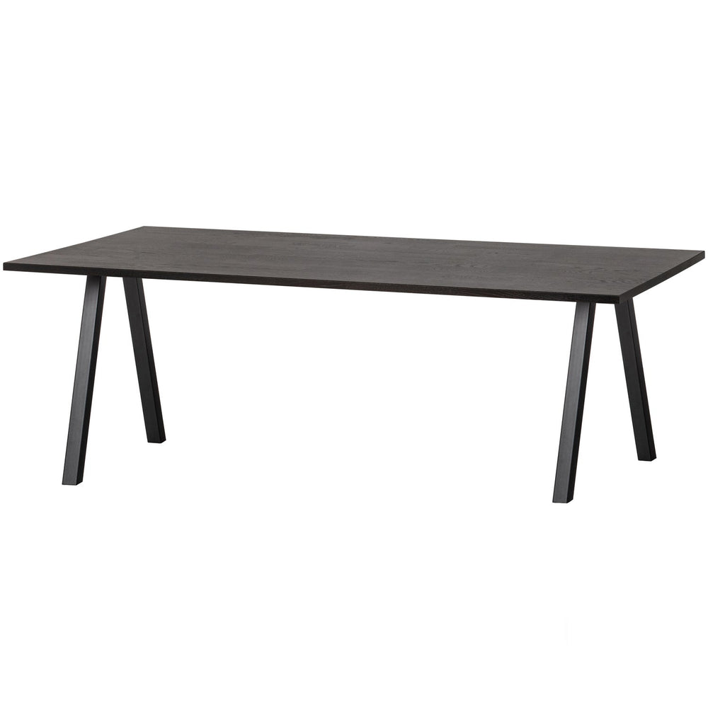 Stalas TABLO OAK BLACKNIGHT 220x90
