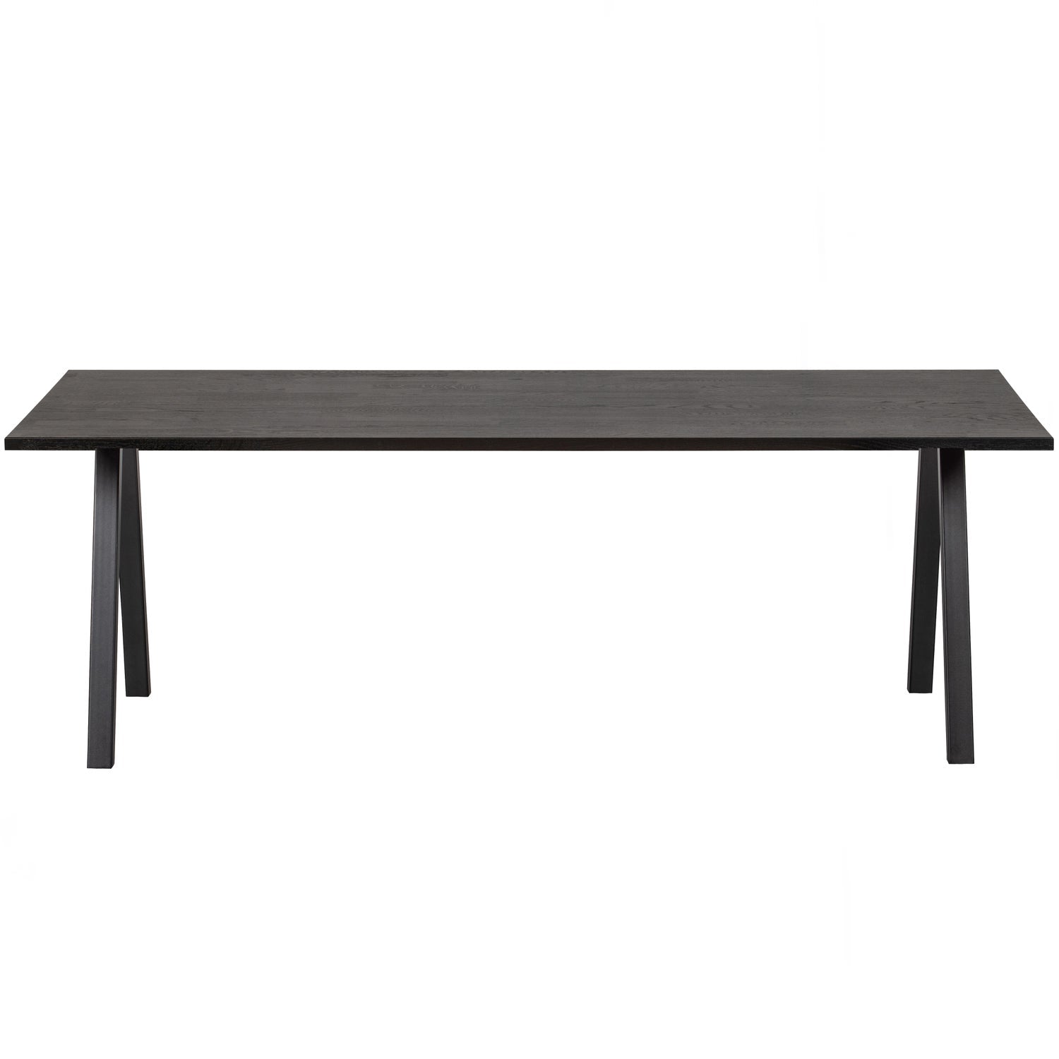 Stalas TABLO OAK BLACKNIGHT 220x90